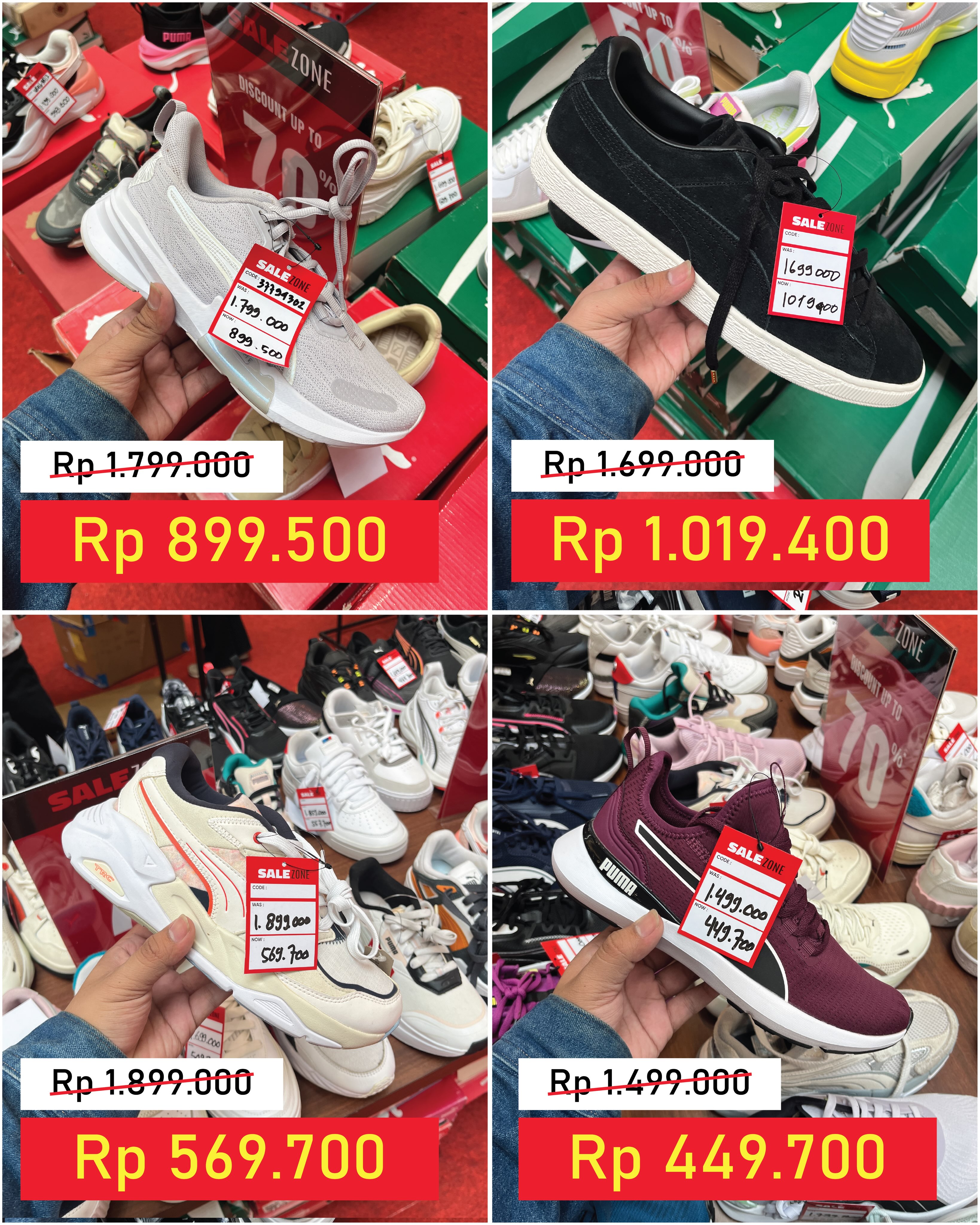 Diskon hingga 70% & B1G1 di Living World Alam Sutera! - Image 8