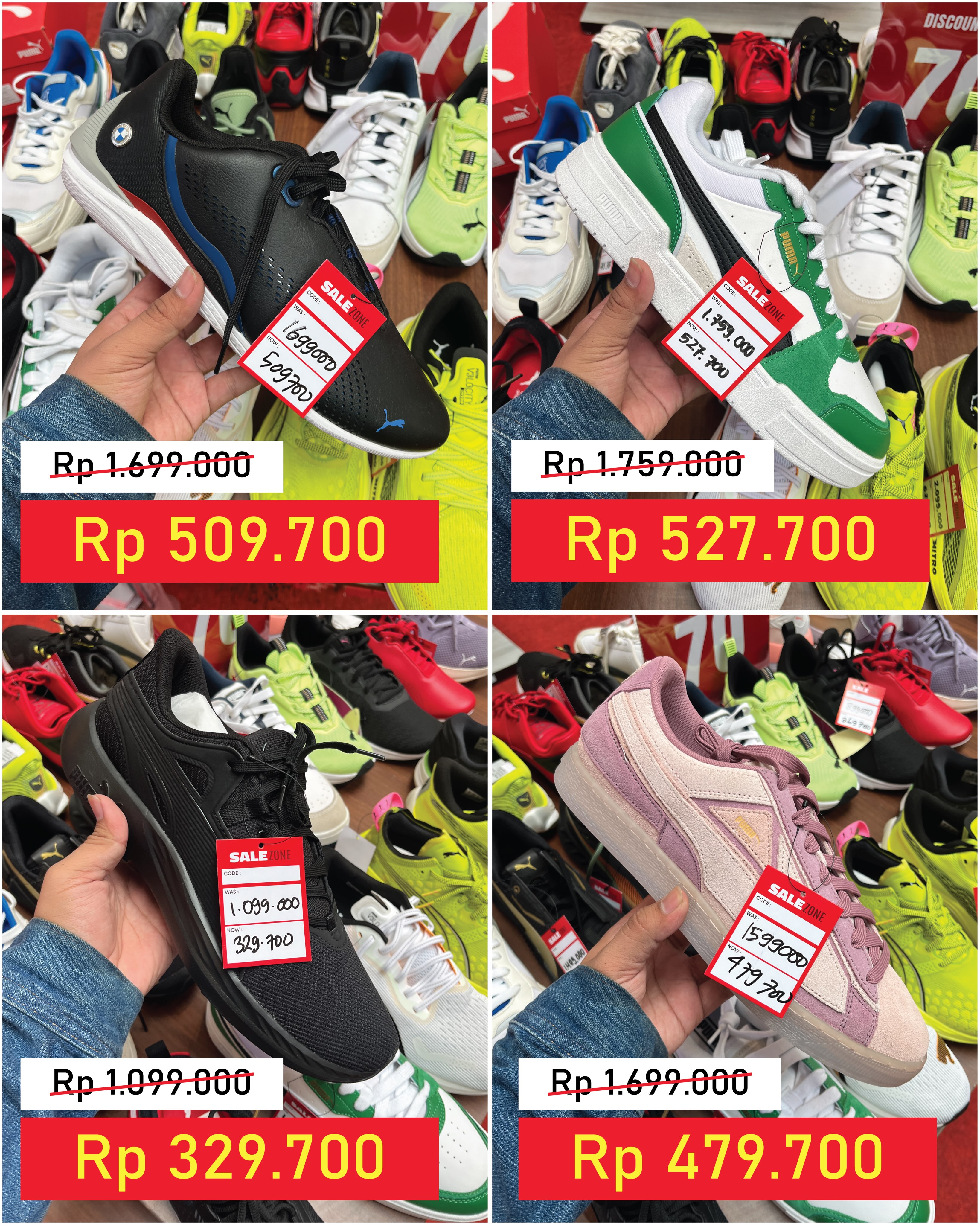 Diskon hingga 70% & B1G1 di Living World Alam Sutera! - Image 4