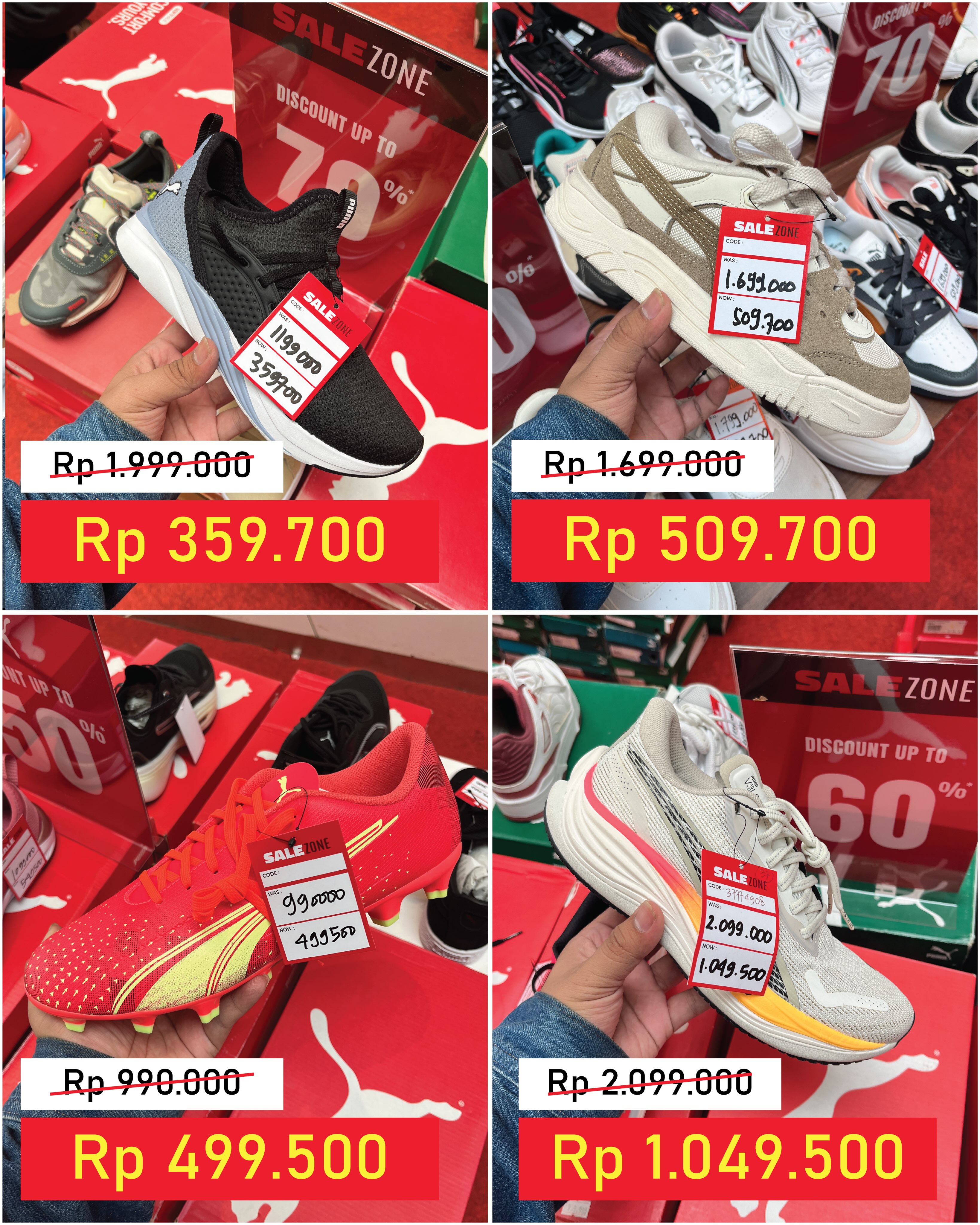 Diskon hingga 70% & B1G1 di Living World Alam Sutera! - Image 6