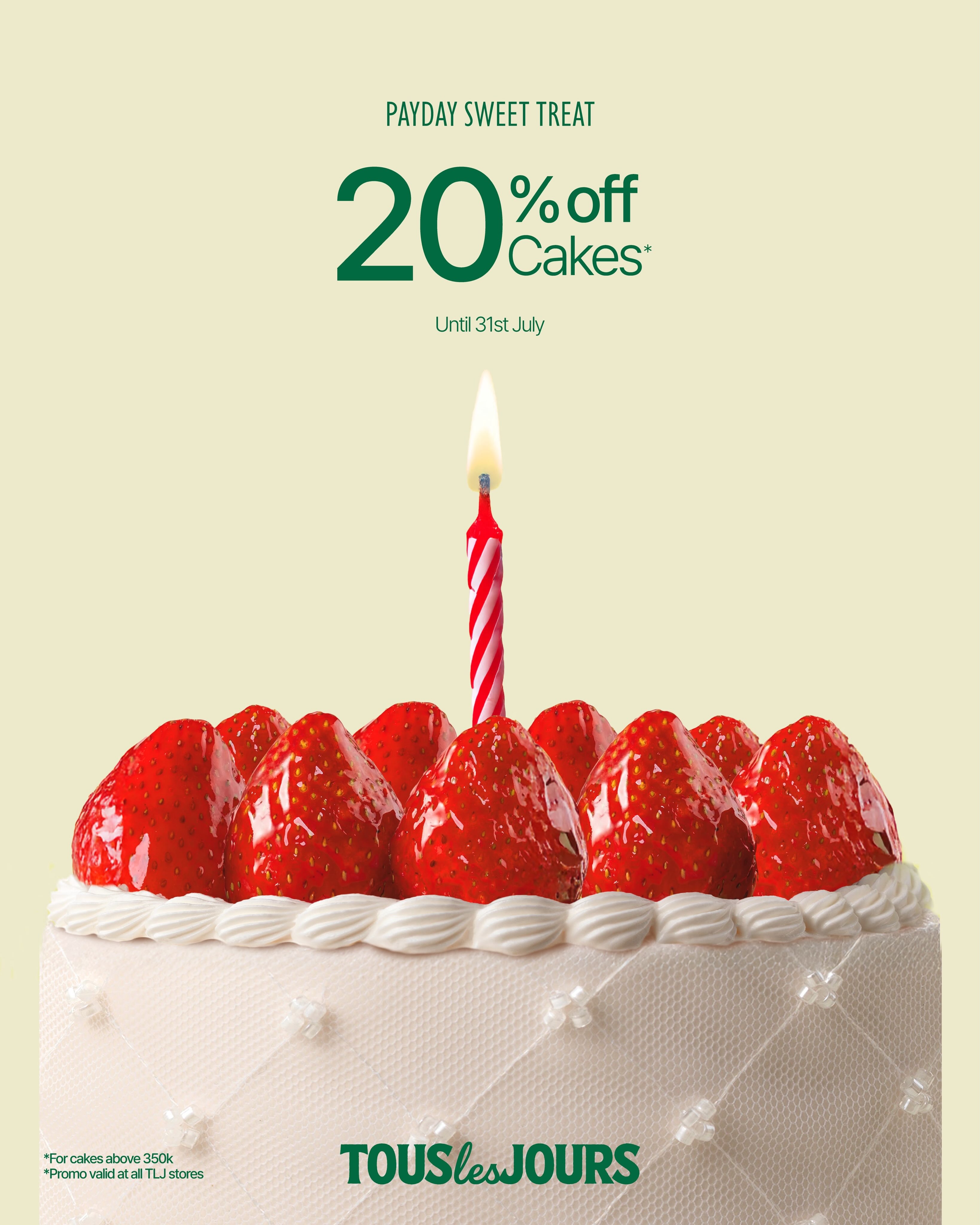 Payday Spesial: 10% OFF Semua Item Hari Ini! - Image 3