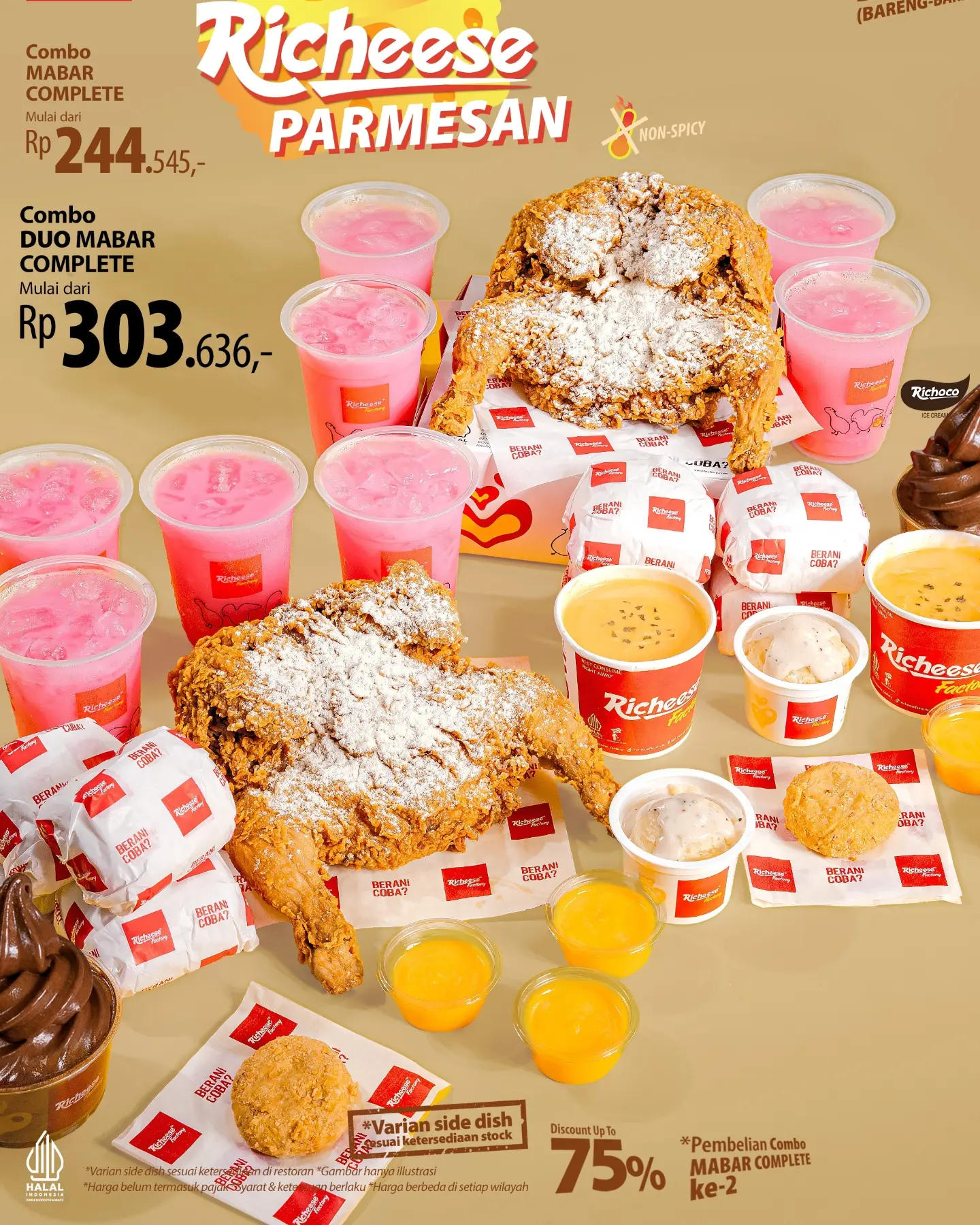 Diskon 75% pembelian kedua Combo Mabar Complete - Image 3