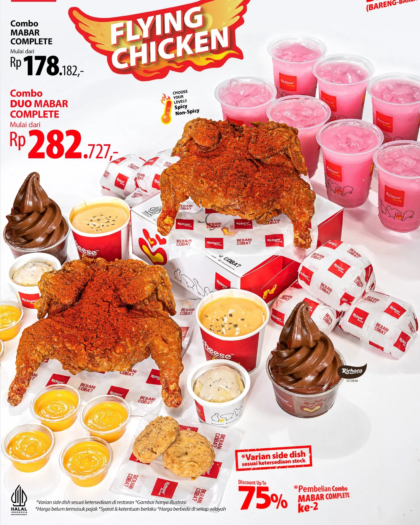 Diskon 75% pembelian kedua Combo Mabar Complete - Image 7