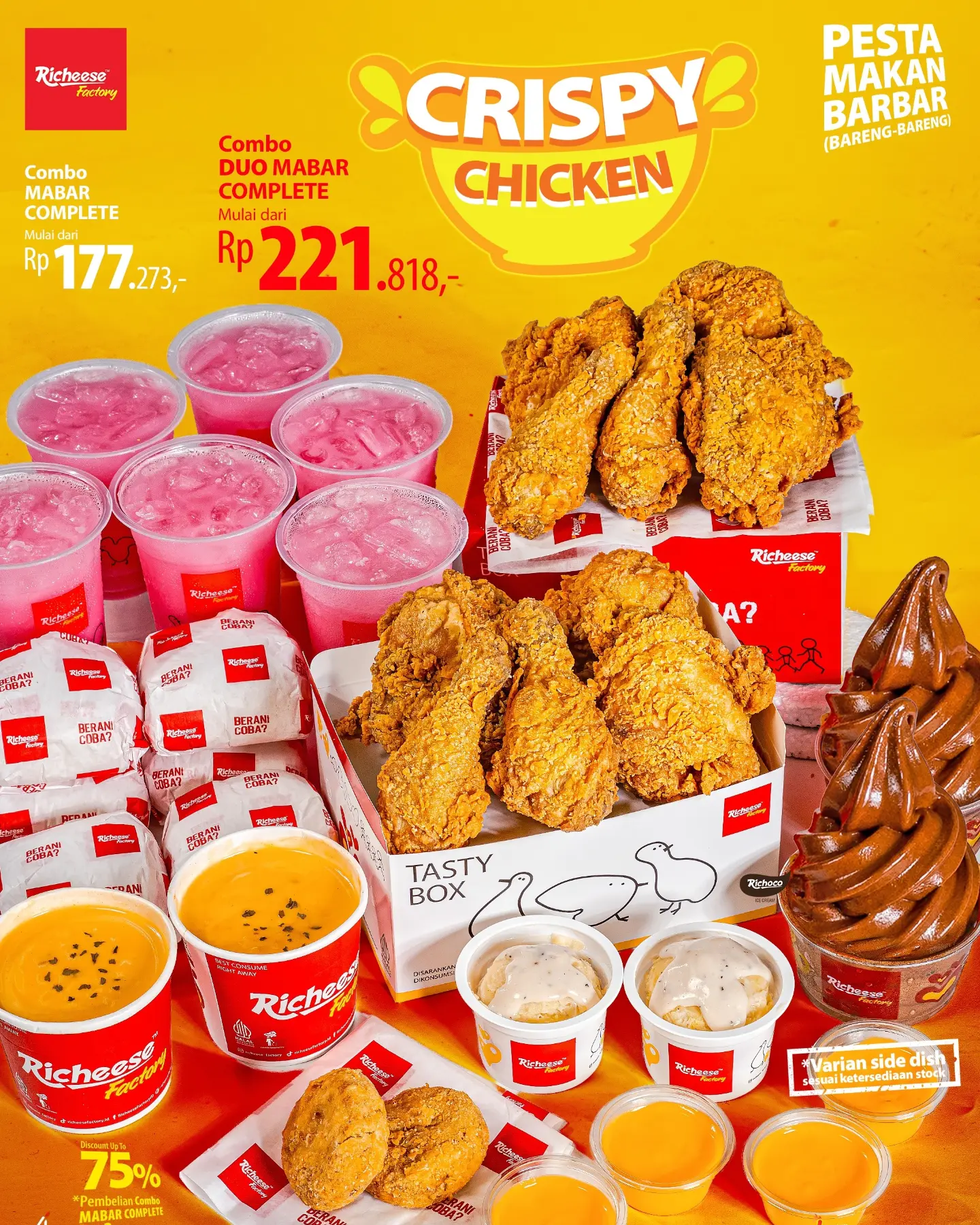 Diskon 75% pembelian kedua Combo Mabar Complete - Image 5