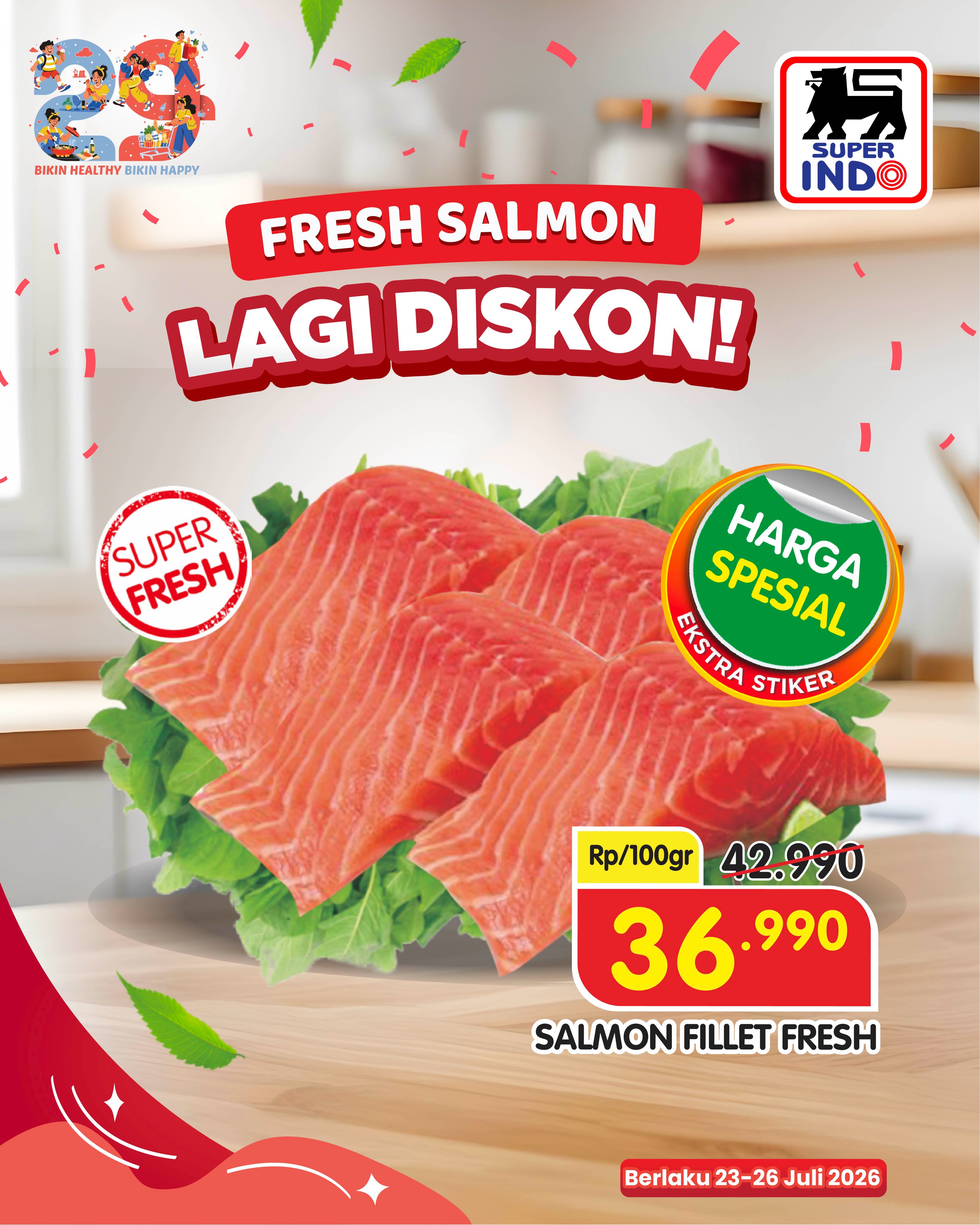 Telur Ayam Negeri Rp22.800/kg, 26 Juli Saja! - Image 4