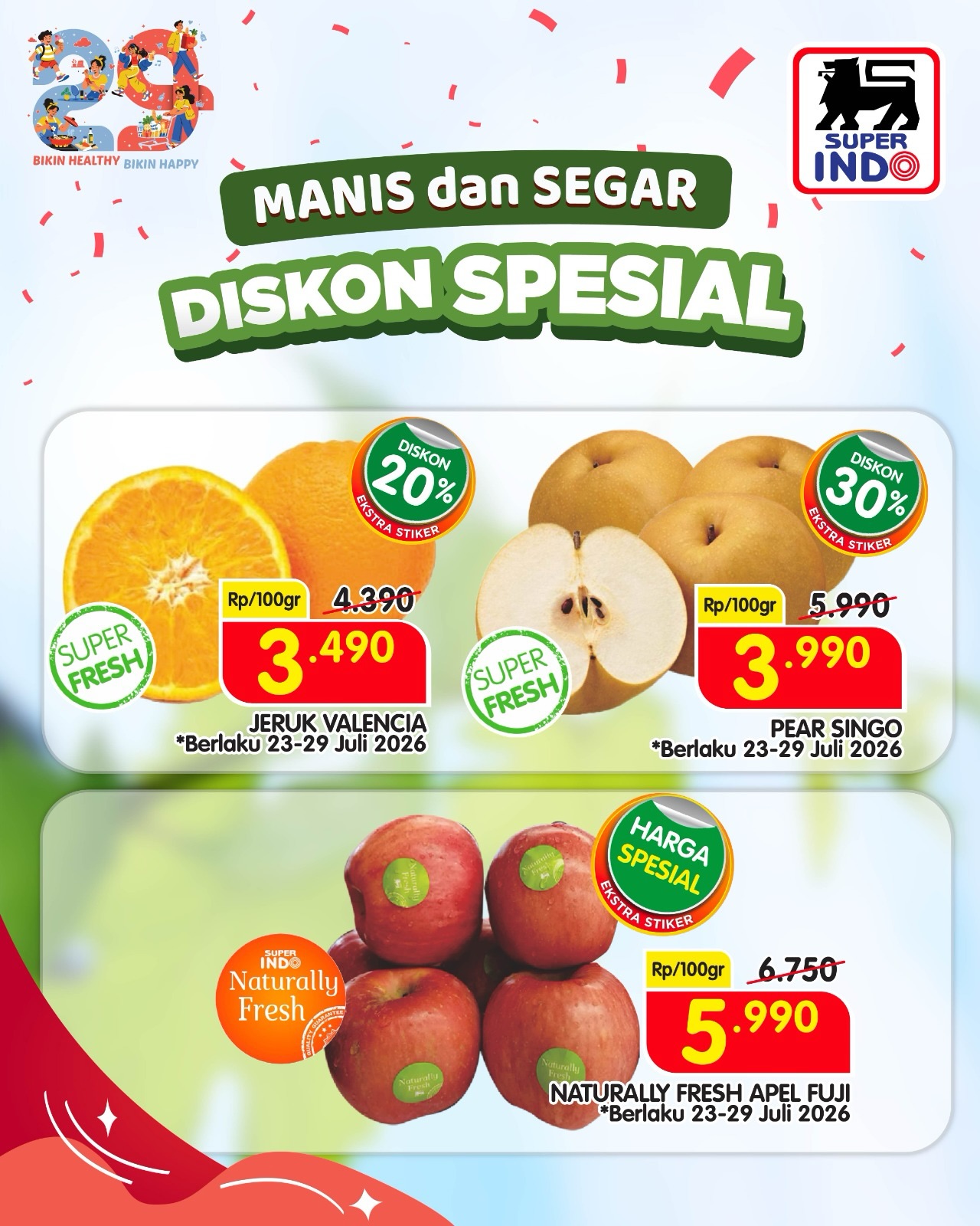 Telur Ayam Negeri Rp22.800/kg, 26 Juli Saja! - Image 6