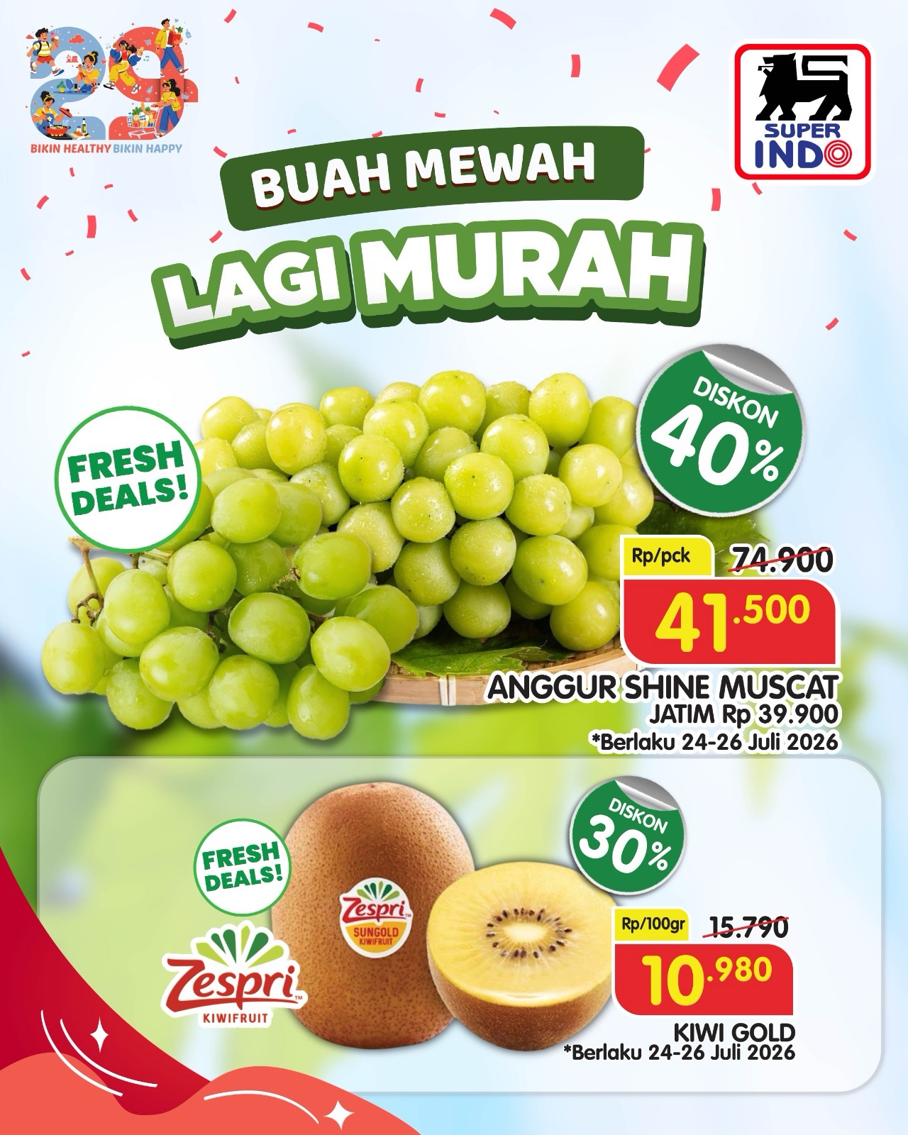 Telur Ayam Negeri Rp22.800/kg, 26 Juli Saja! - Image 5