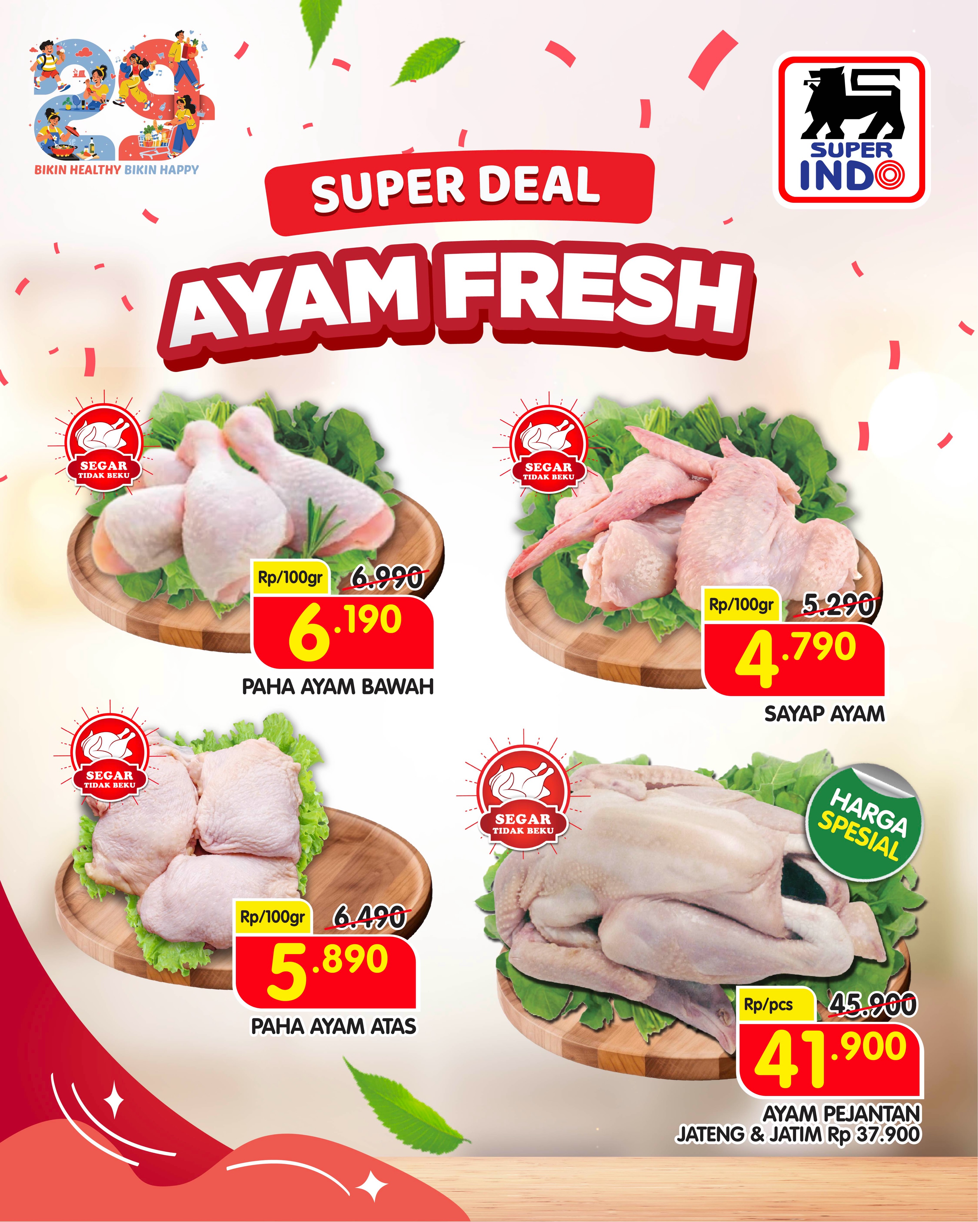 Telur Ayam Negeri Rp22.800/kg, 26 Juli Saja! - Image 2