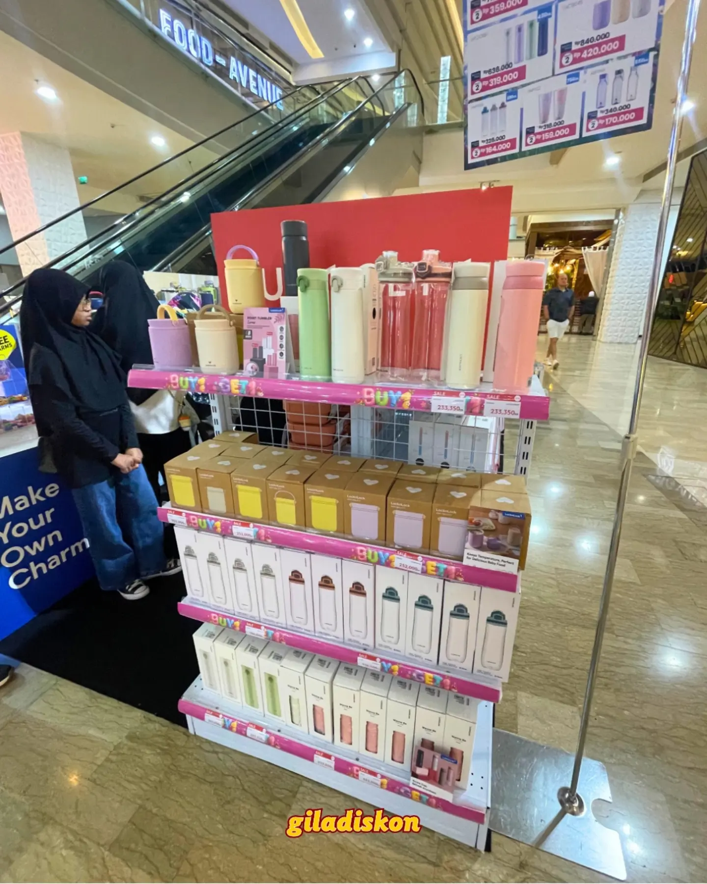 LocknLock B1G1 di Lotte Mall Jakarta hingga 6 Agustus 2026 - Image 11