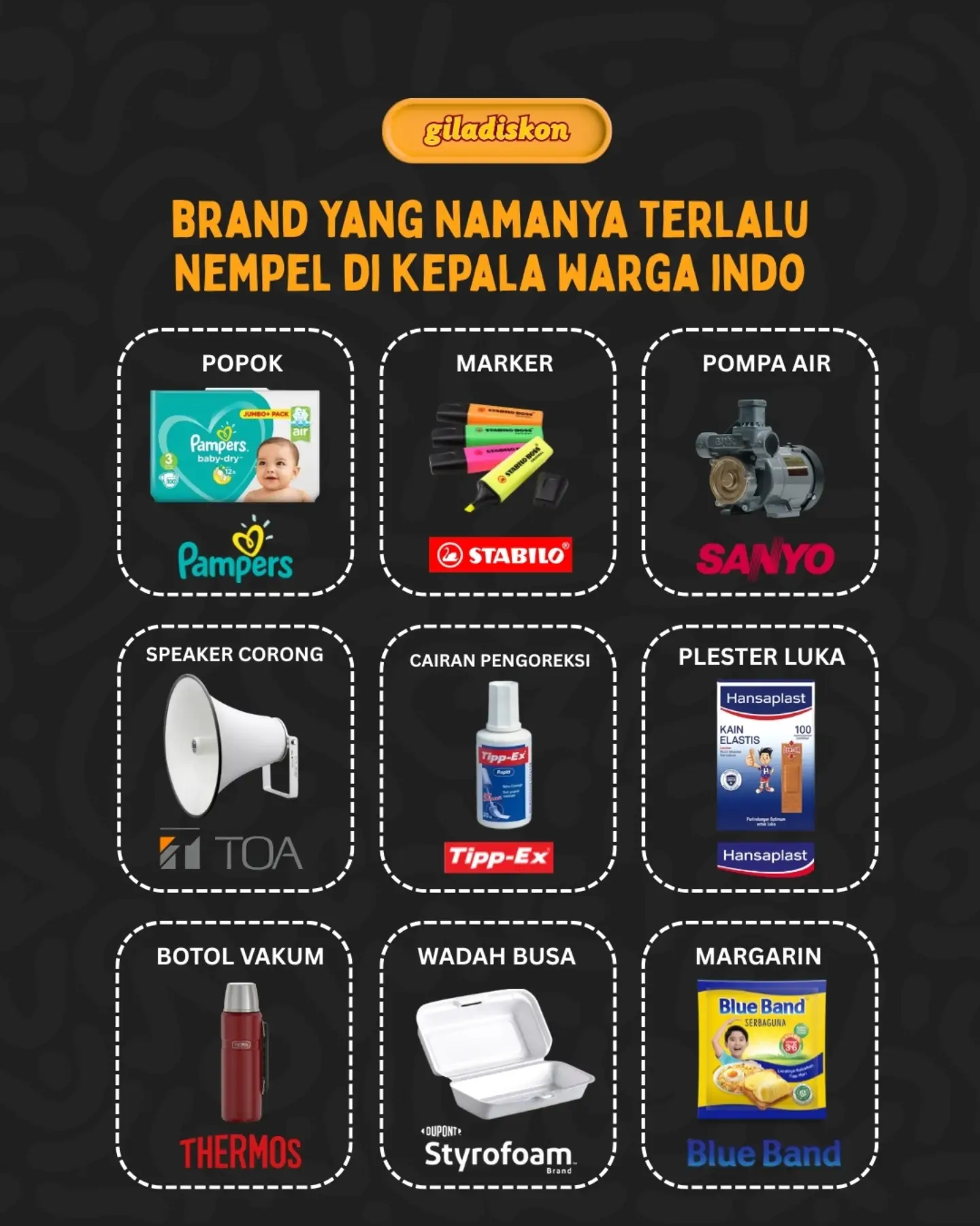 Menang 500 Ribu dari Giladiskon! Isi Survey di IG Story - Image 1