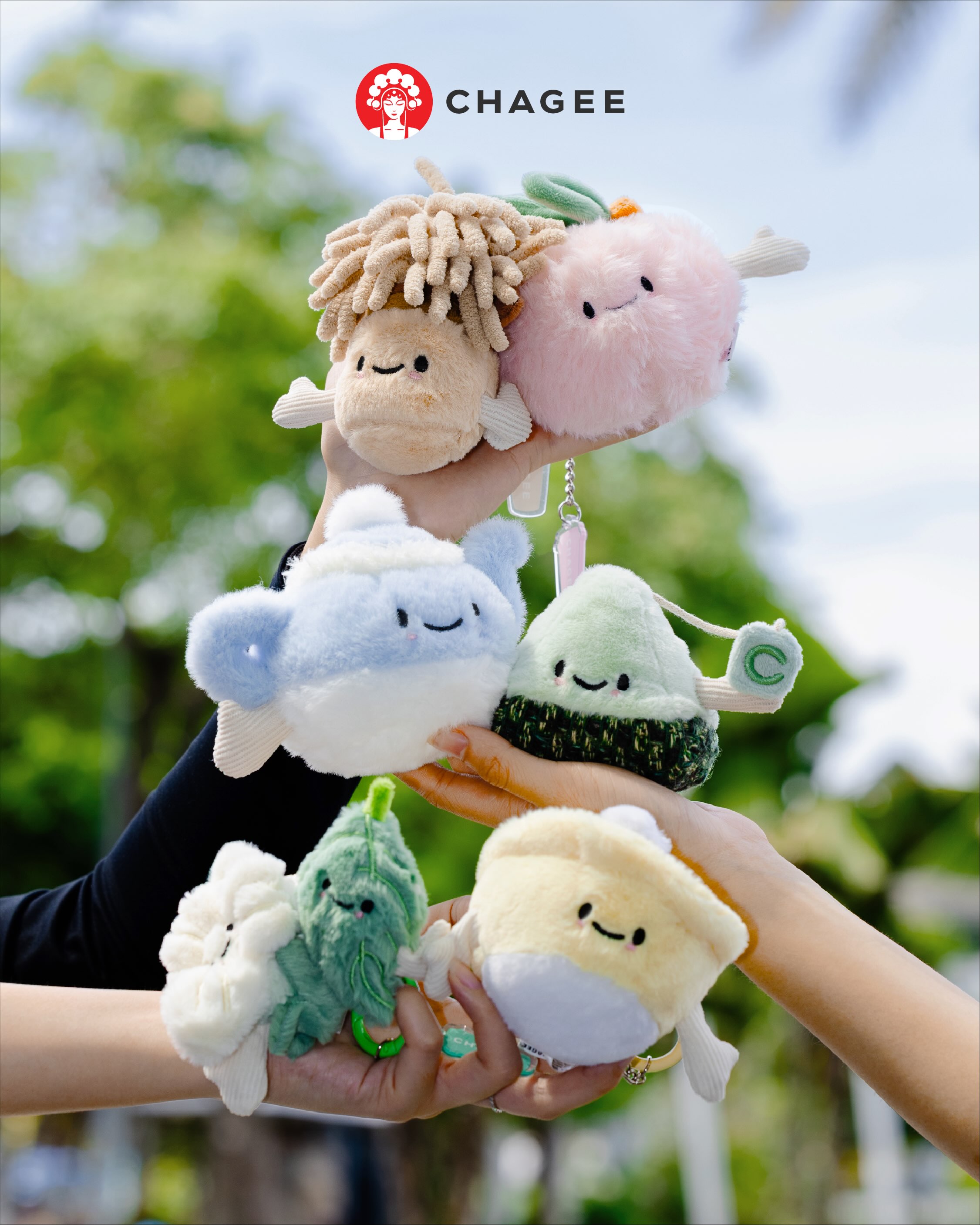 CHAGEE Friendship Day: Koleksi Plushie & Flash Sale 50%! - Image 3