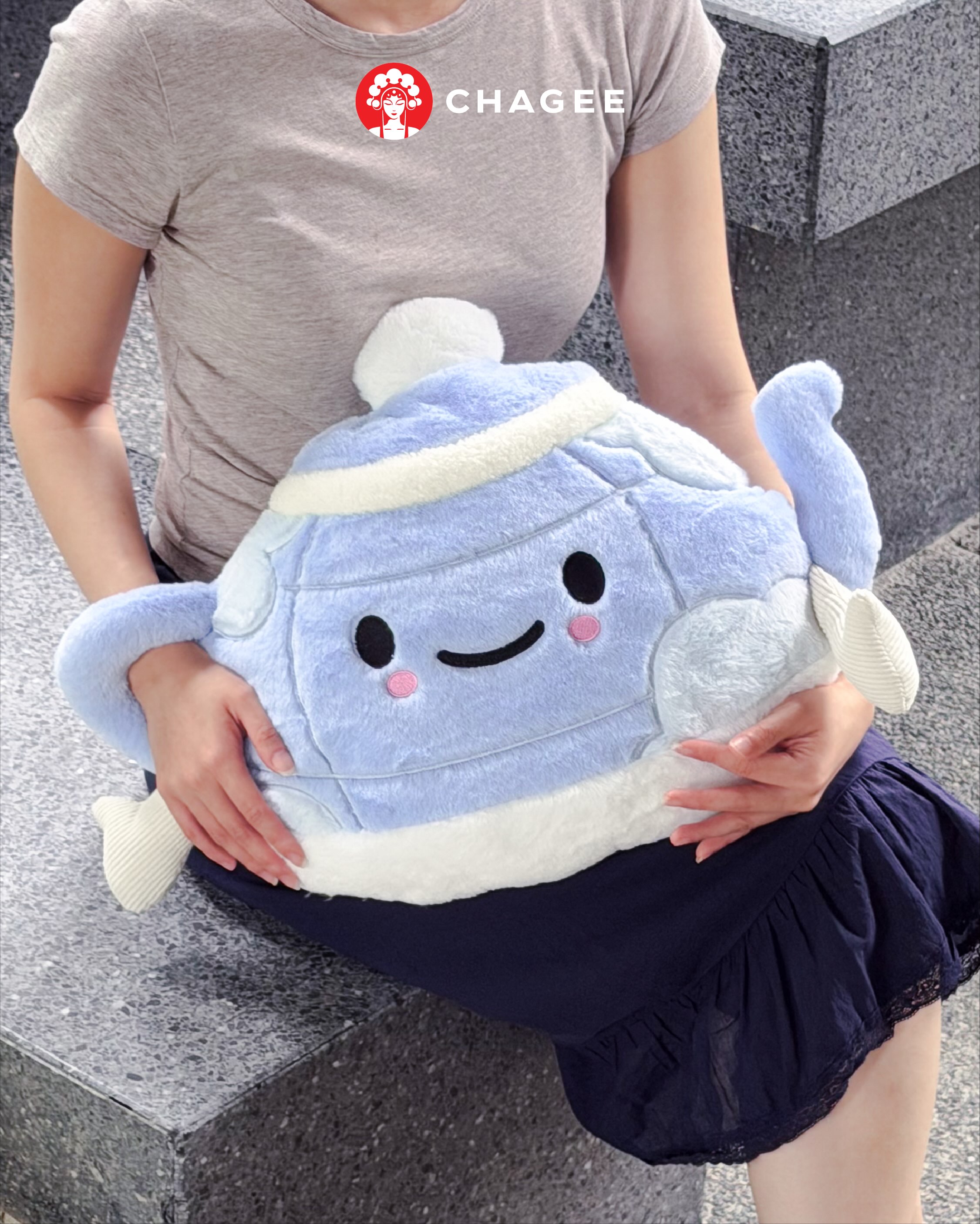 CHAGEE Friendship Day: Koleksi Plushie & Flash Sale 50%!
