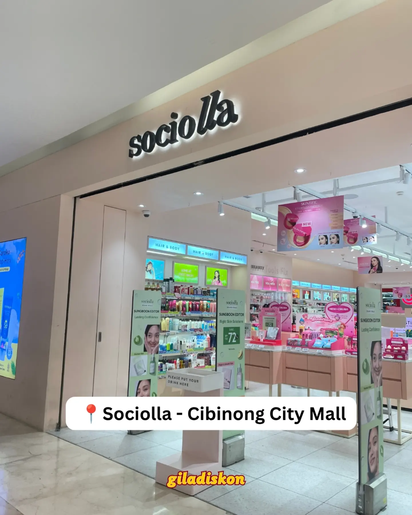 Sociolla Sale Produk Terpilih di Semua Store s/d 8 Agustus - Image 14