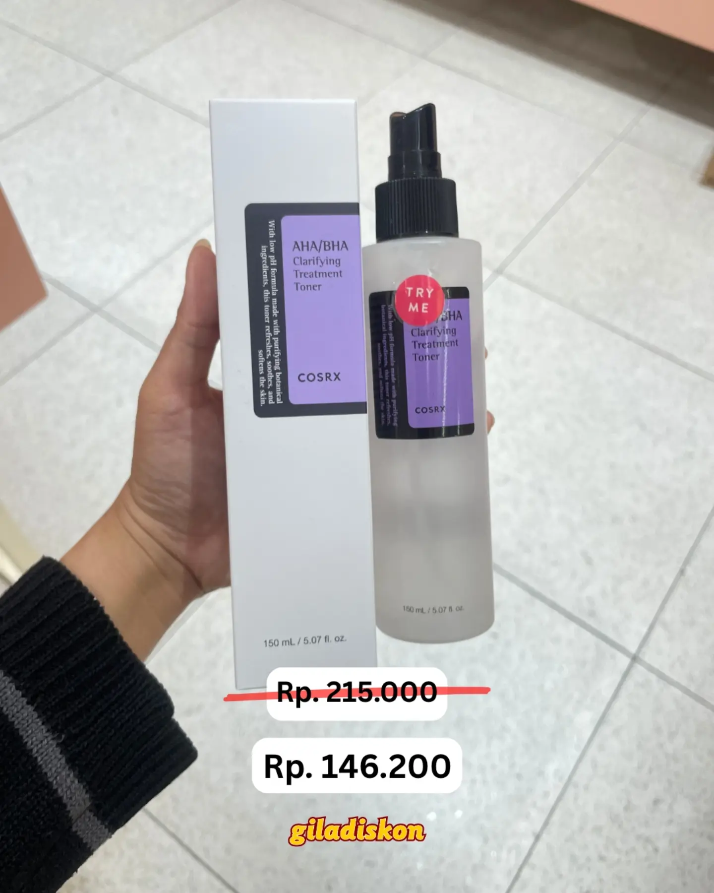 Sociolla Sale Produk Terpilih di Semua Store s/d 8 Agustus - Image 12