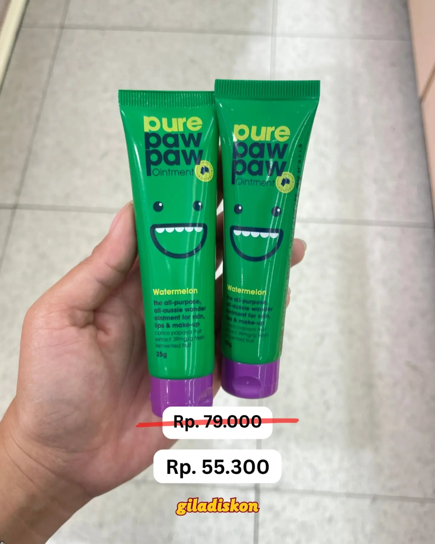 Sociolla Sale Produk Terpilih di Semua Store s/d 8 Agustus - Image 11