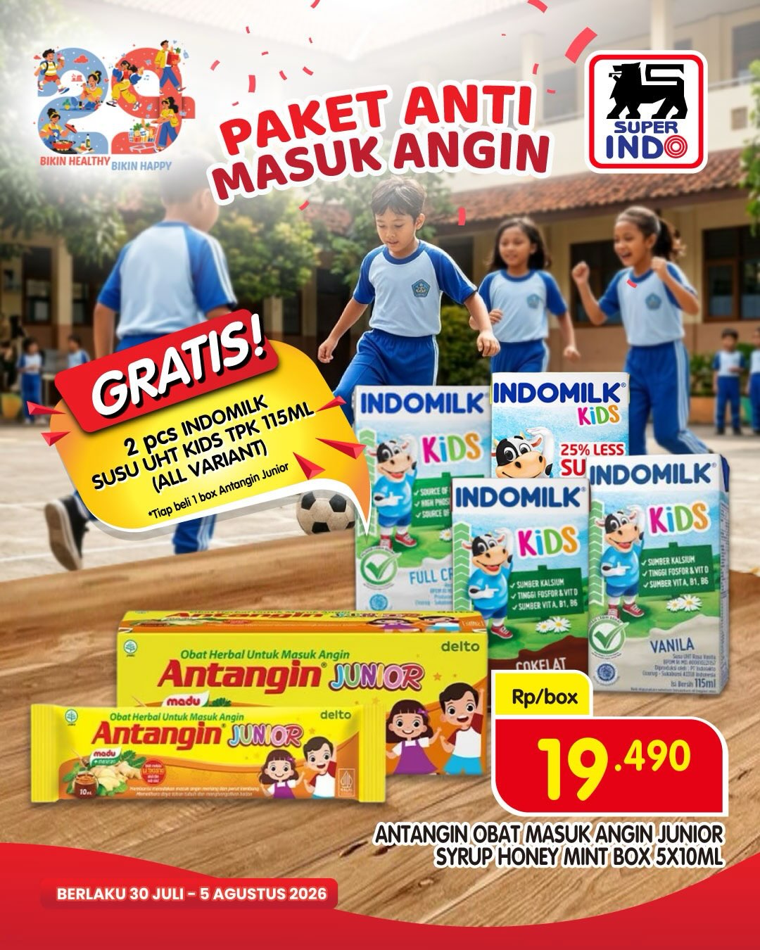 Beli Molto/Rinso, Gratis Minyak Goreng SunCo 1L - Image 4