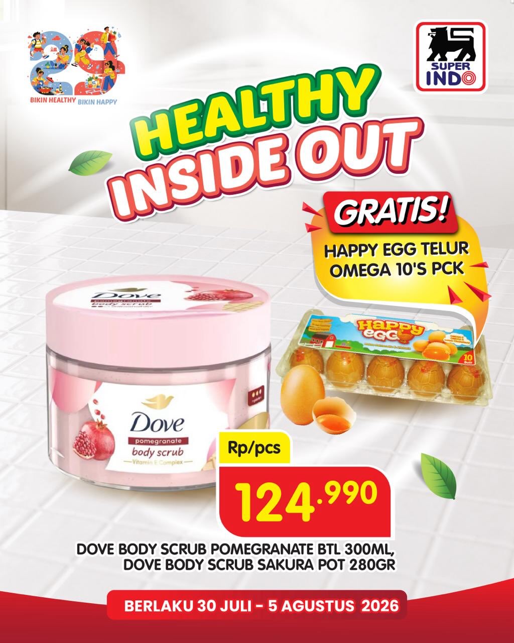 Beli Molto/Rinso, Gratis Minyak Goreng SunCo 1L - Image 2