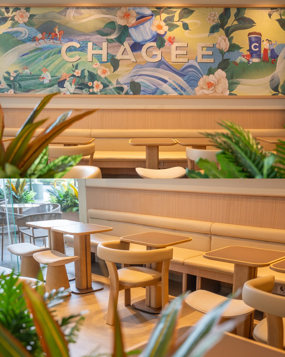 CHAGEE Grand Opening AEON Sentul: Bundle 2 Milk Tea Rp69K + Upgrade - Image 5