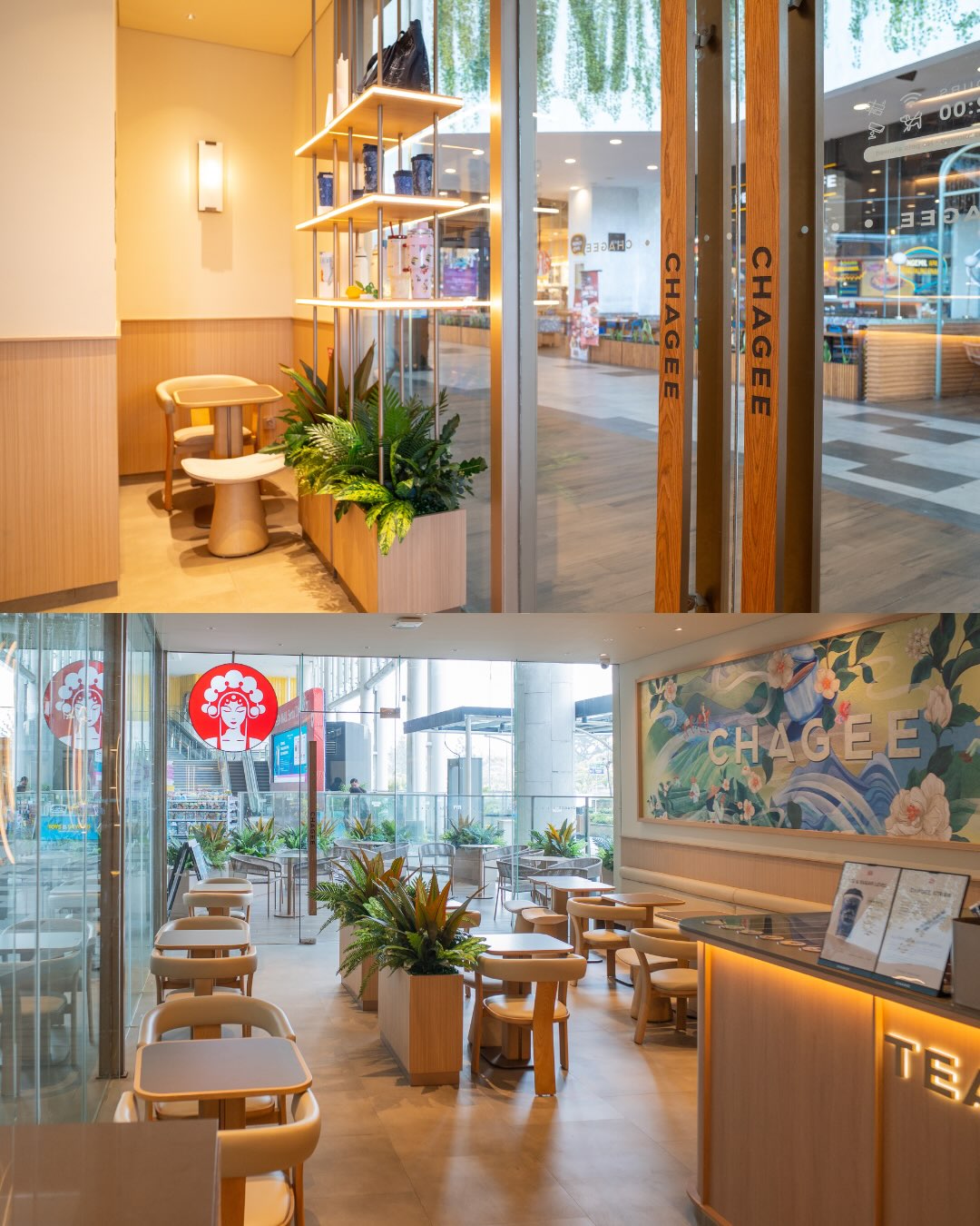 CHAGEE Grand Opening AEON Sentul: Bundle 2 Milk Tea Rp69K + Upgrade - Image 3