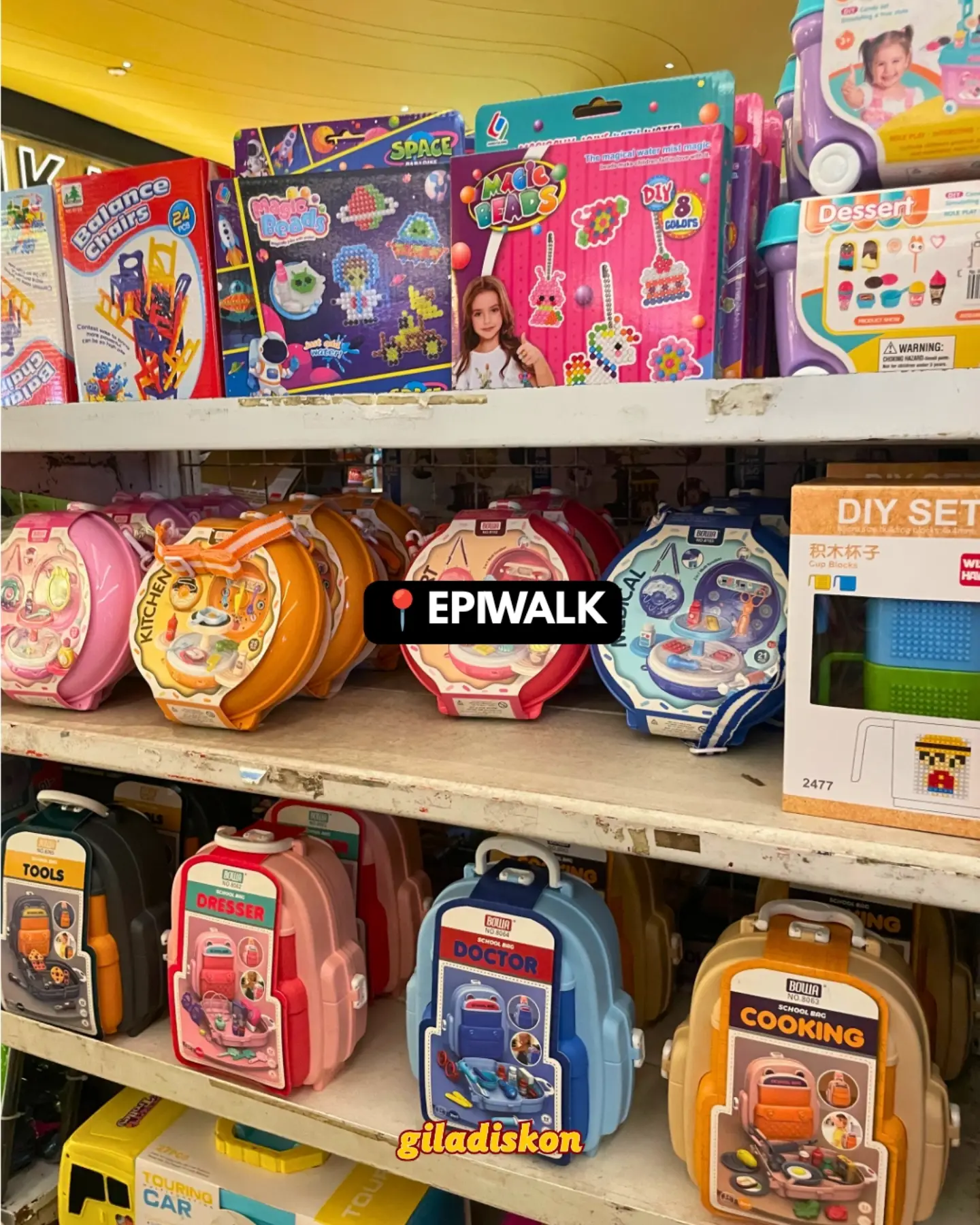 Toylandia di Epiwalk: Diskon s/d 70%, mulai 15rb! Hanya s/d 20 Agt - Image 13