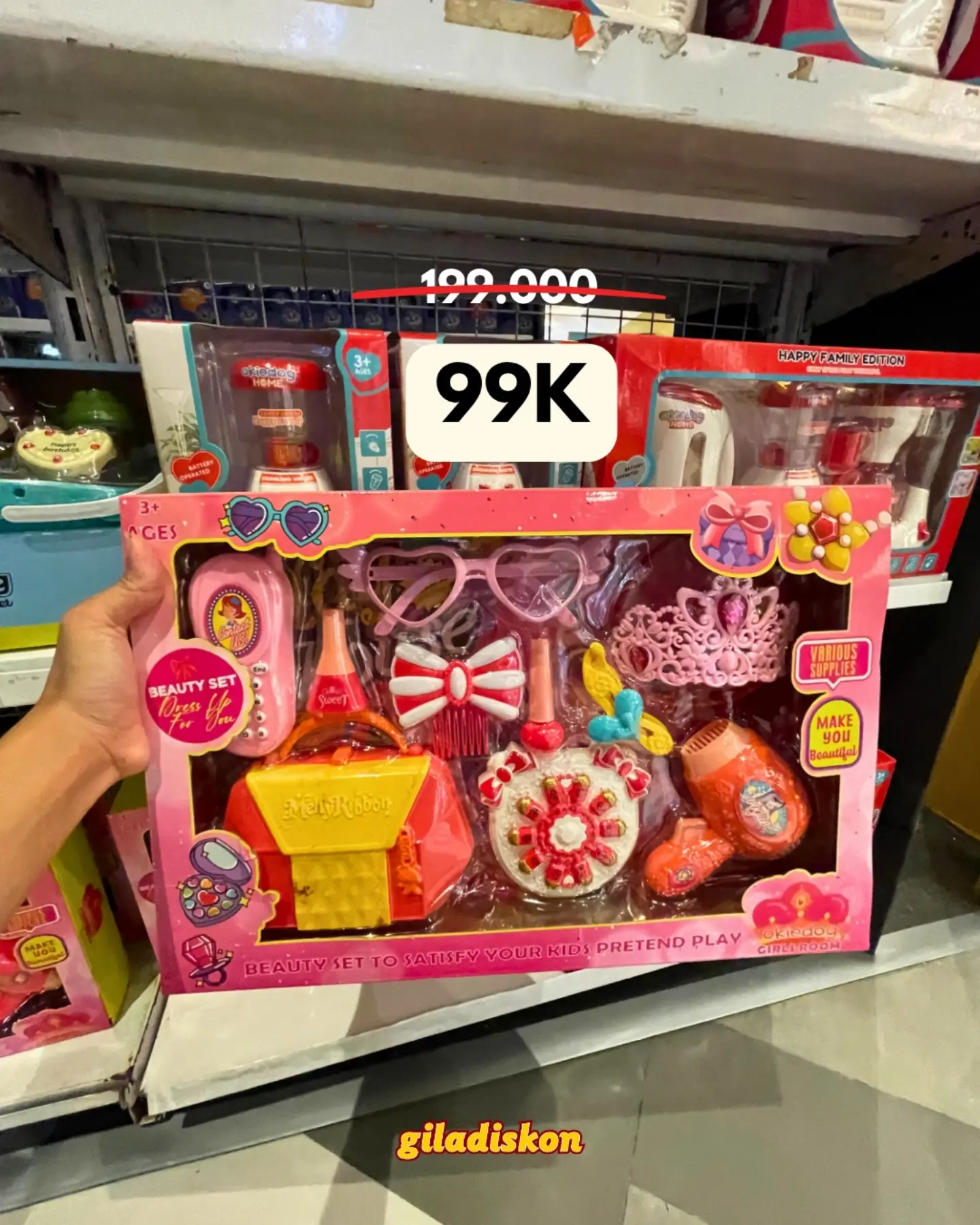 Toylandia di Epiwalk: Diskon s/d 70%, mulai 15rb! Hanya s/d 20 Agt - Image 3