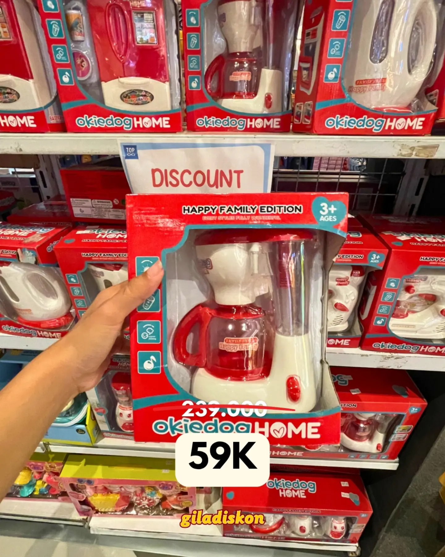 Toylandia di Epiwalk: Diskon s/d 70%, mulai 15rb! Hanya s/d 20 Agt - Image 4