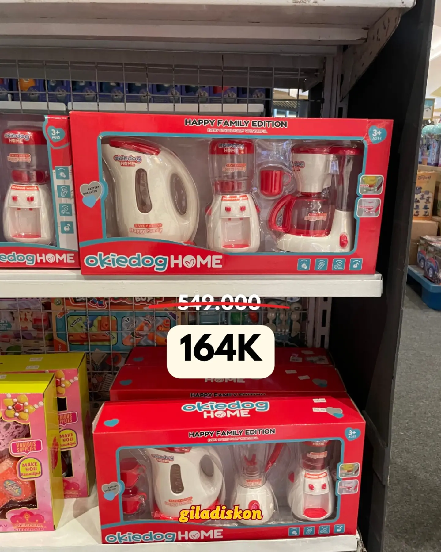 Toylandia di Epiwalk: Diskon s/d 70%, mulai 15rb! Hanya s/d 20 Agt - Image 8