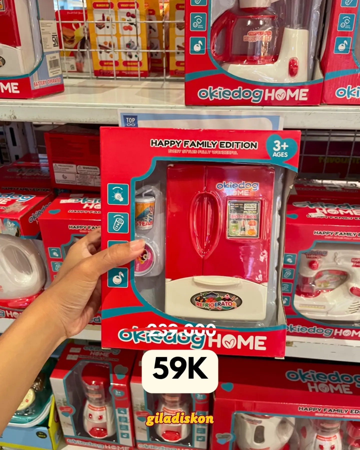 Toylandia di Epiwalk: Diskon s/d 70%, mulai 15rb! Hanya s/d 20 Agt - Image 5