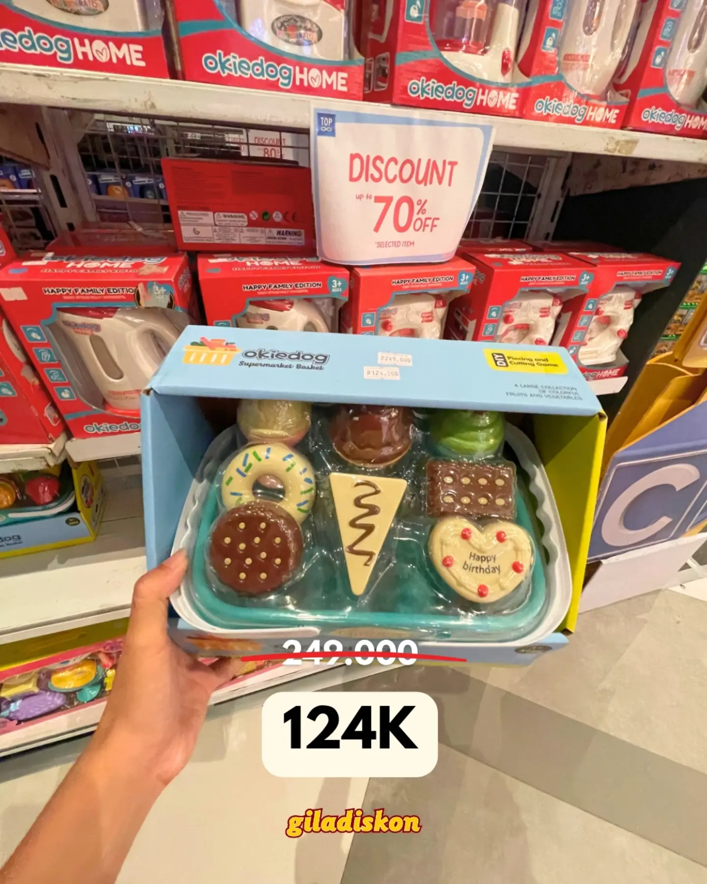 Toylandia di Epiwalk: Diskon s/d 70%, mulai 15rb! Hanya s/d 20 Agt - Image 2