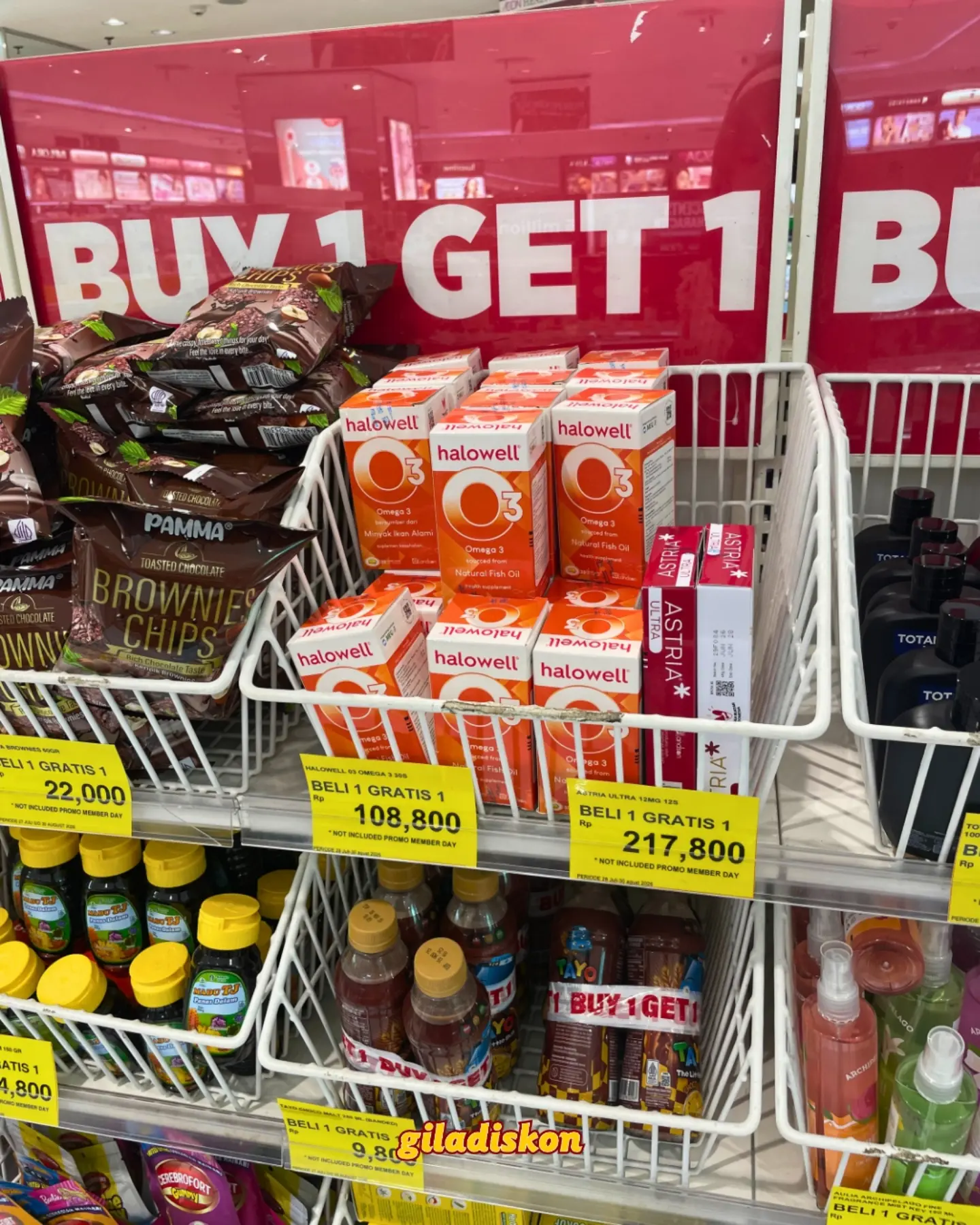 Promo Aeon Store: Buy 1 Get 1 & Mulai 15 Ribu, s/d 30 Agus - Image 5
