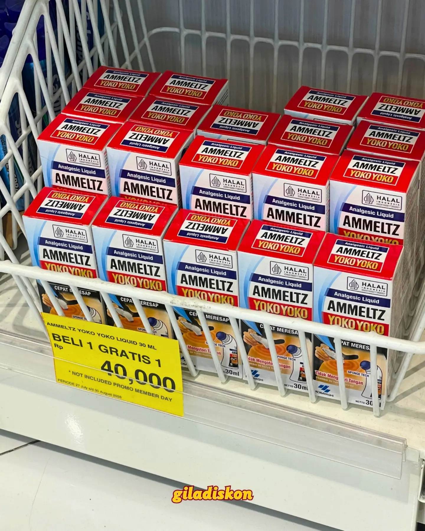 Promo Aeon Store: Buy 1 Get 1 & Mulai 15 Ribu, s/d 30 Agus - Image 12