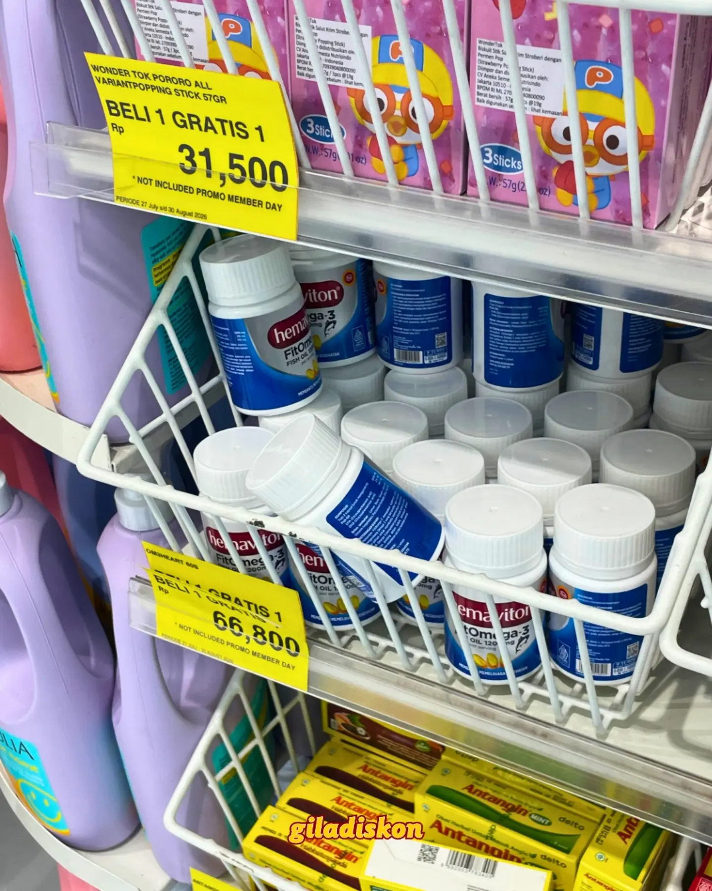 Promo Aeon Store: Buy 1 Get 1 & Mulai 15 Ribu, s/d 30 Agus - Image 10
