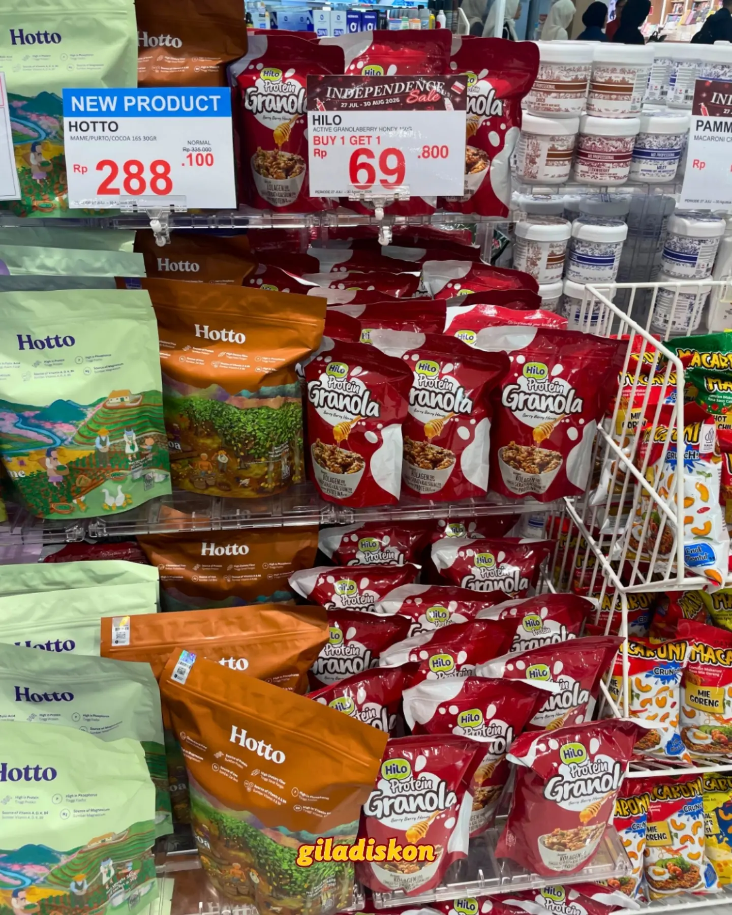 Promo Aeon Store: Buy 1 Get 1 & Mulai 15 Ribu, s/d 30 Agus - Image 3