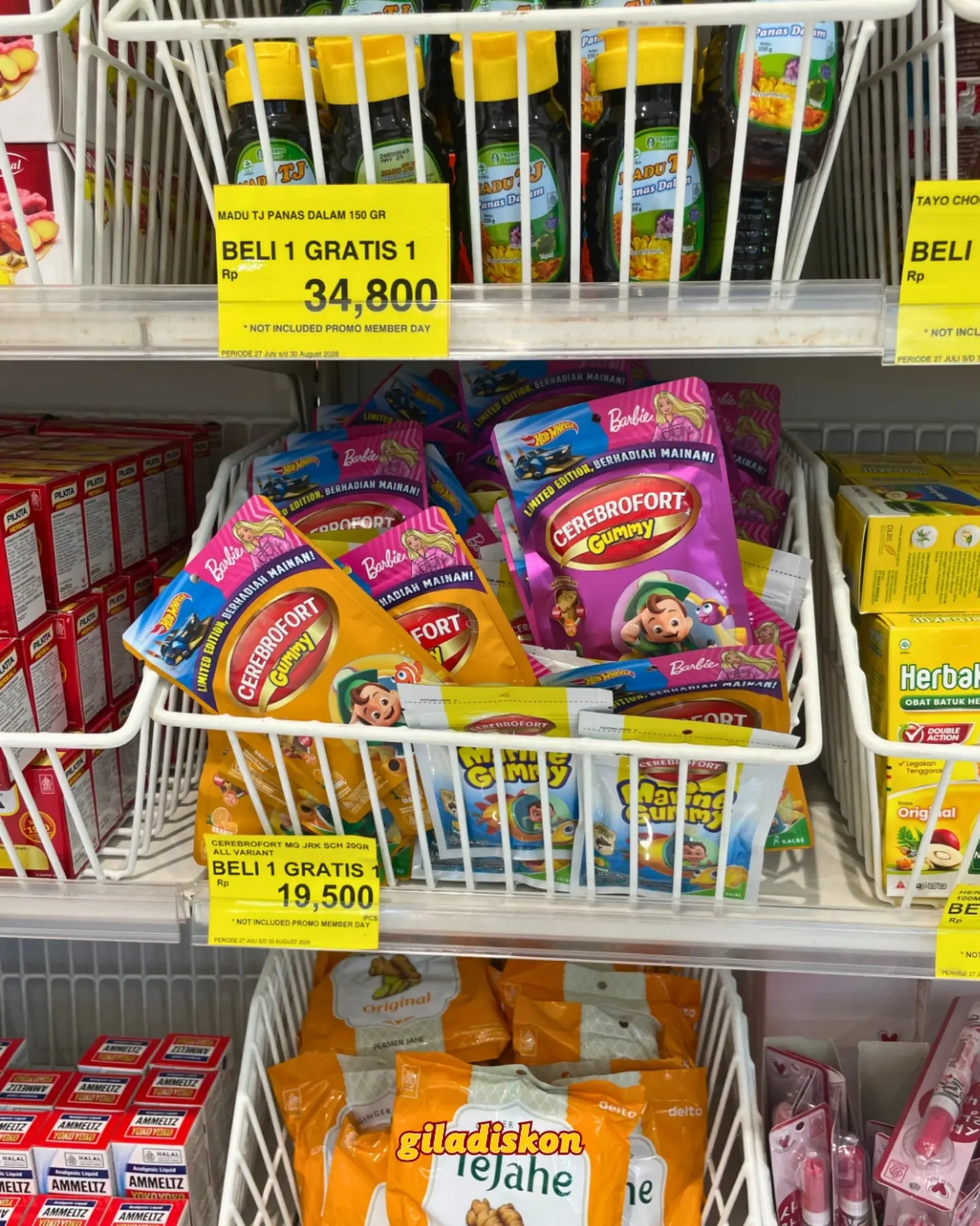Promo Aeon Store: Buy 1 Get 1 & Mulai 15 Ribu, s/d 30 Agus - Image 11