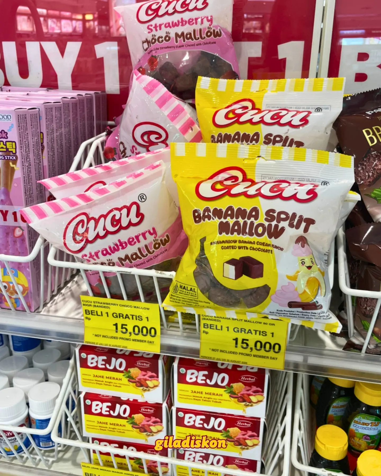Promo Aeon Store: Buy 1 Get 1 & Mulai 15 Ribu, s/d 30 Agus - Image 9