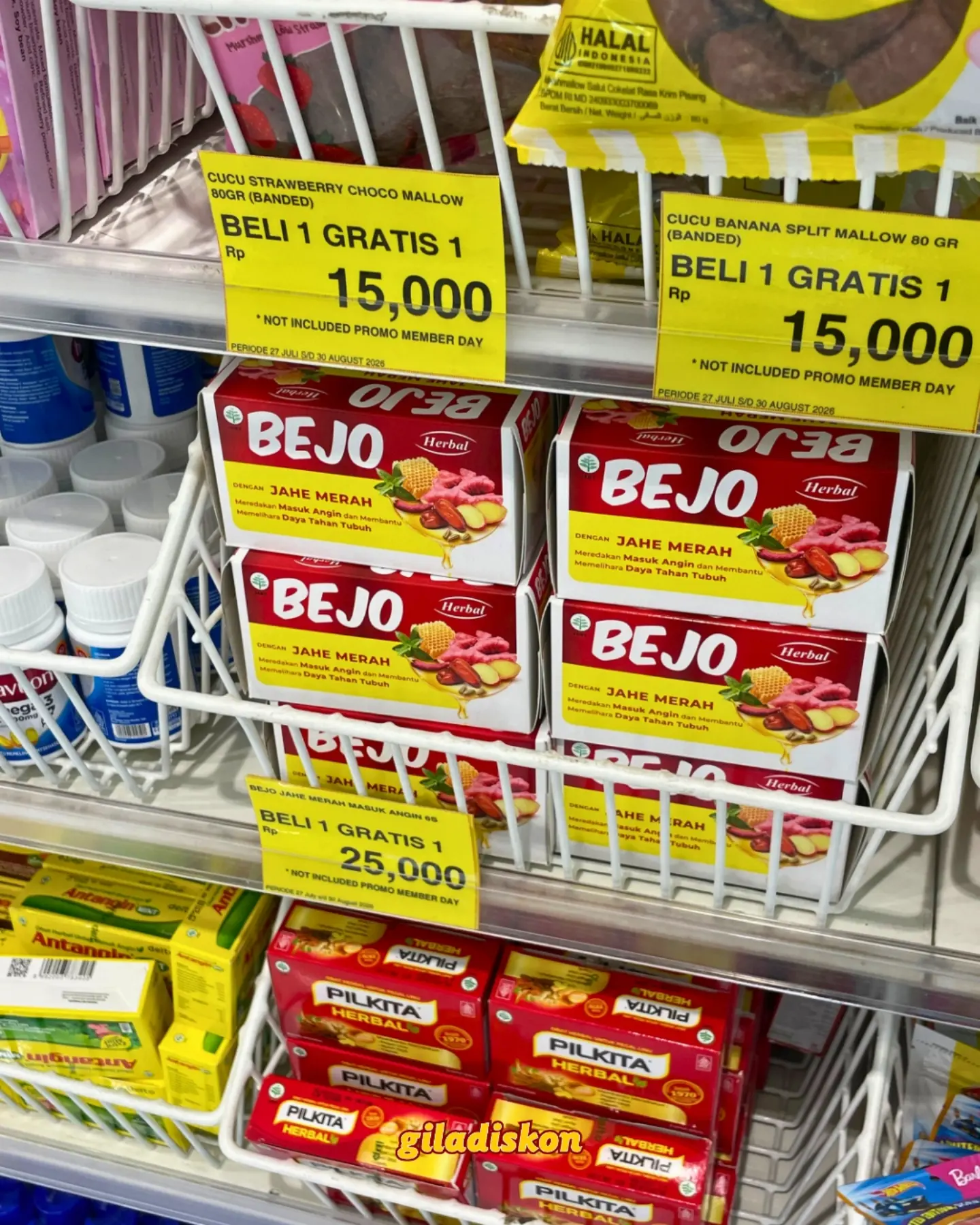 Promo Aeon Store: Buy 1 Get 1 & Mulai 15 Ribu, s/d 30 Agus - Image 8