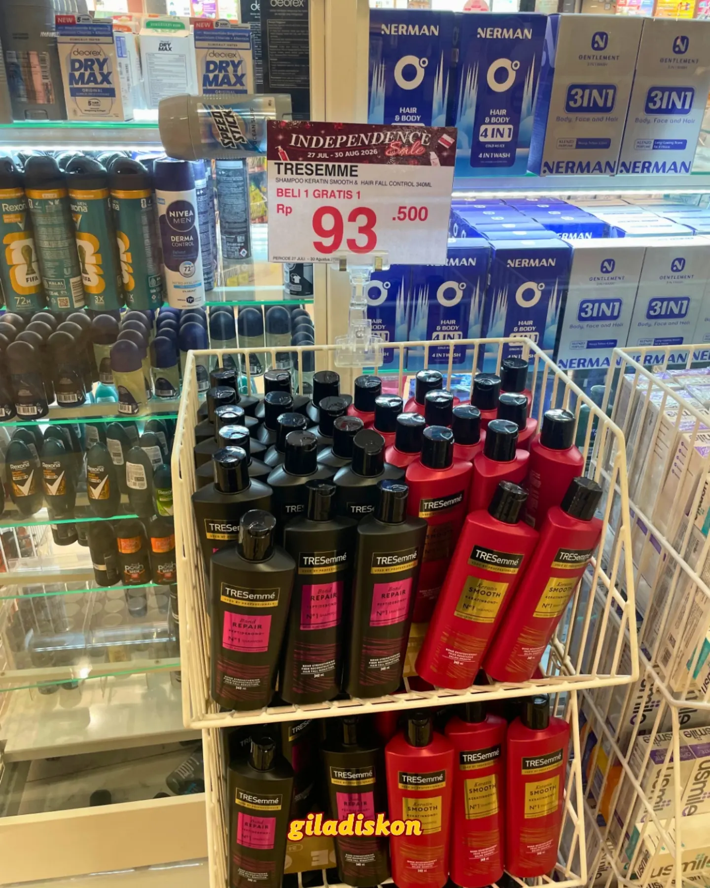 Promo Aeon Store: Buy 1 Get 1 & Mulai 15 Ribu, s/d 30 Agus - Image 2