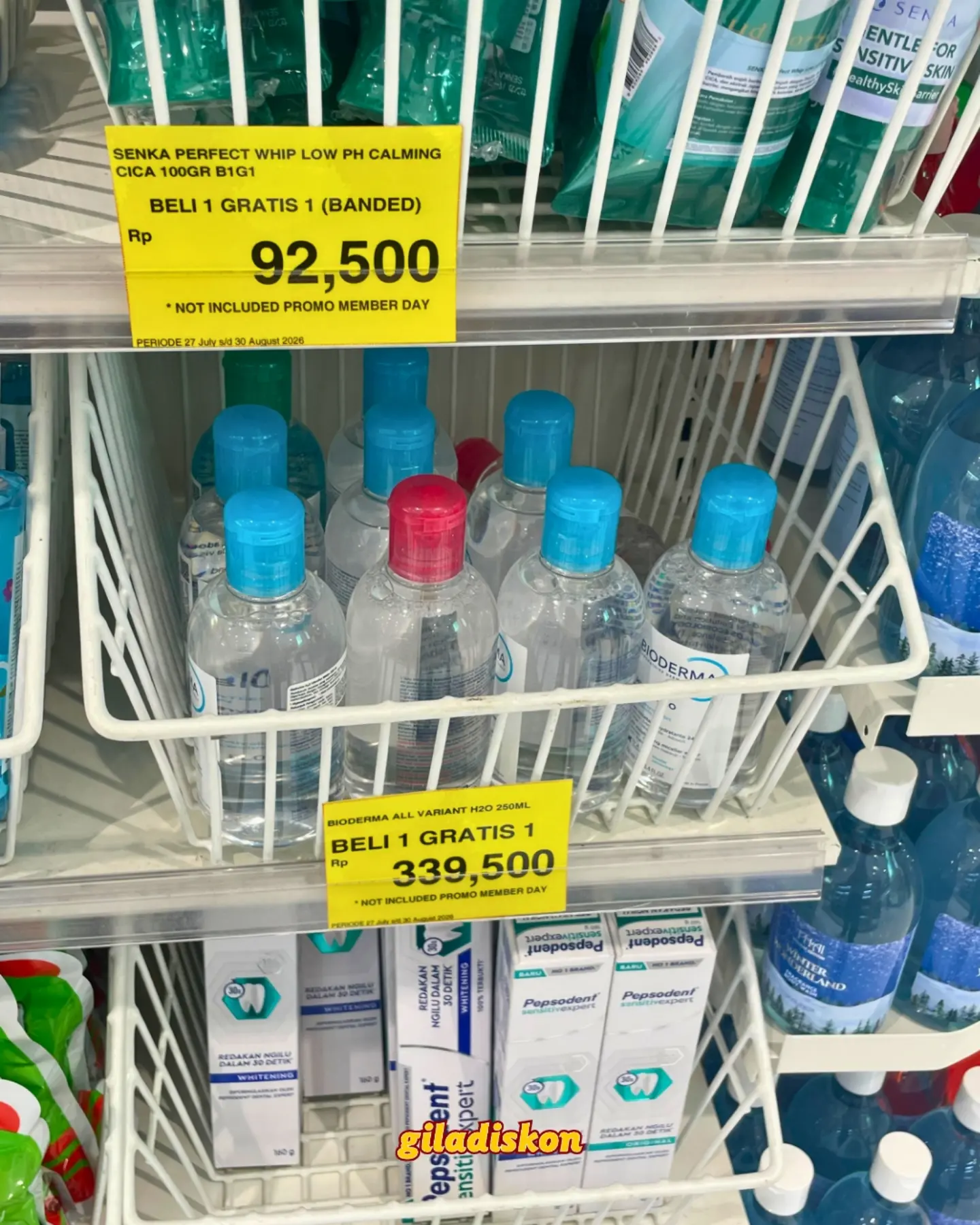 Promo Aeon Store: Buy 1 Get 1 & Mulai 15 Ribu, s/d 30 Agus - Image 4