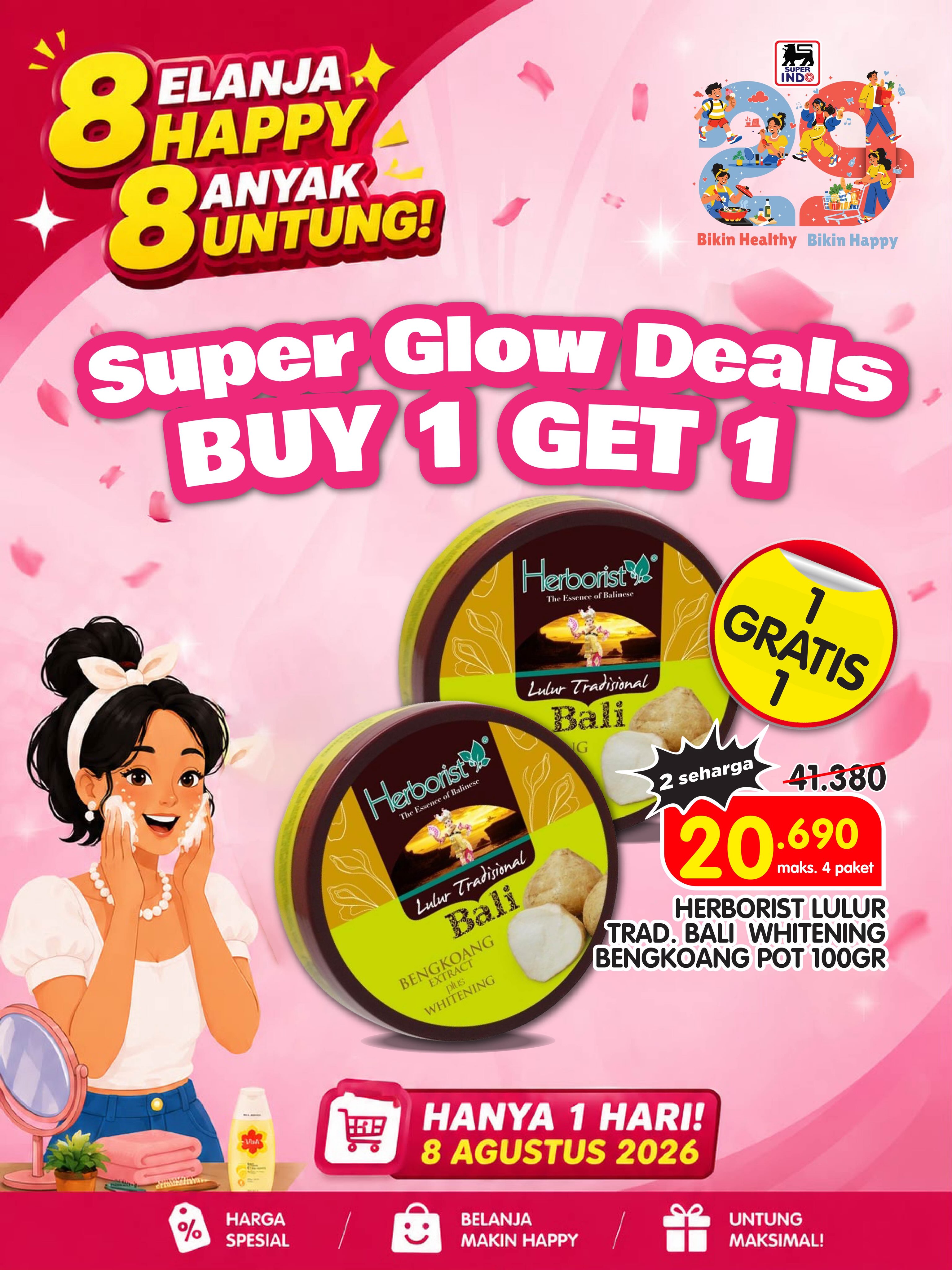 Promo 8.8 SuperIndo: Diskon Gila 1 Hari! - Image 7