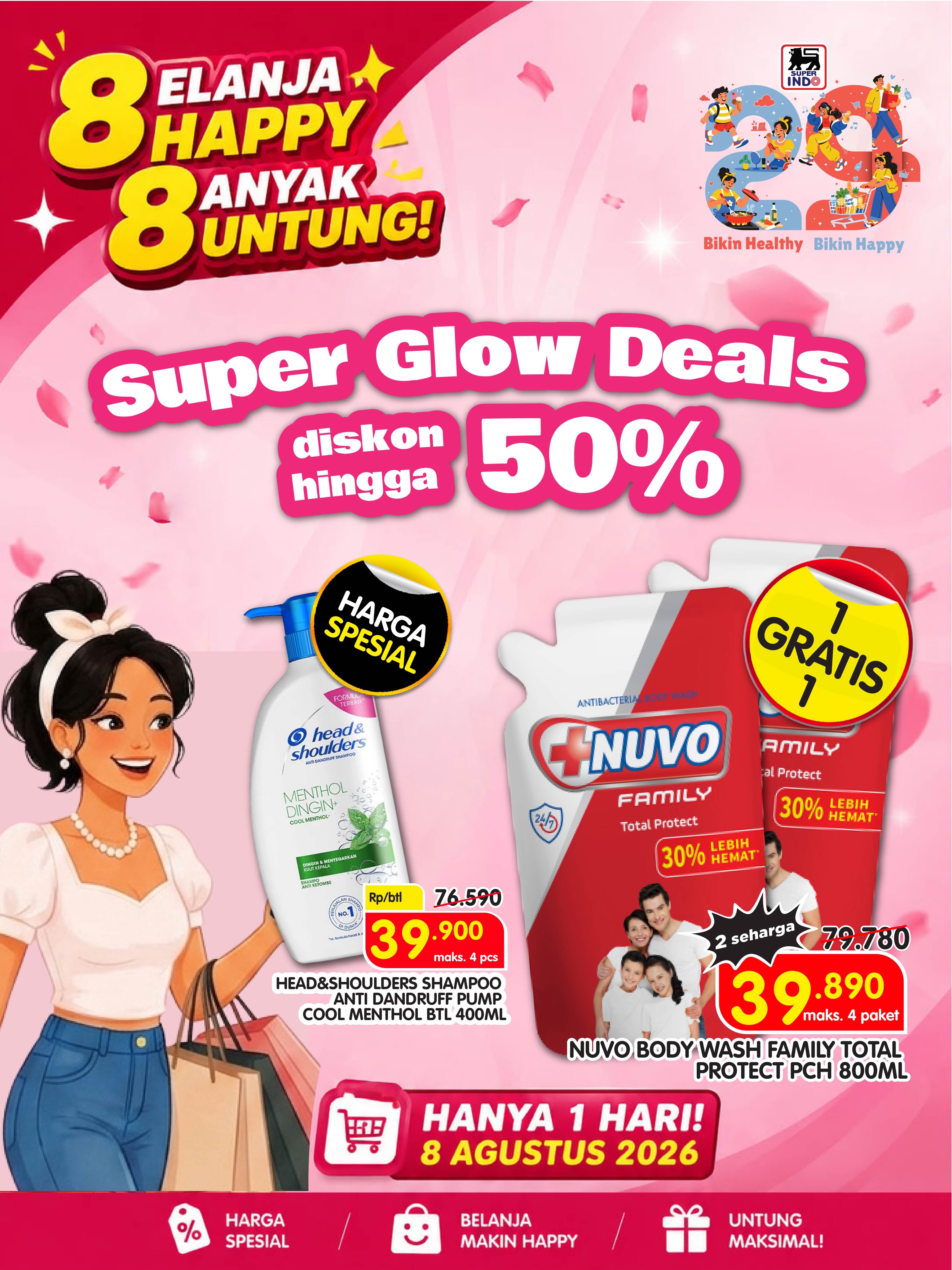 Promo 8.8 SuperIndo: Diskon Gila 1 Hari! - Image 5