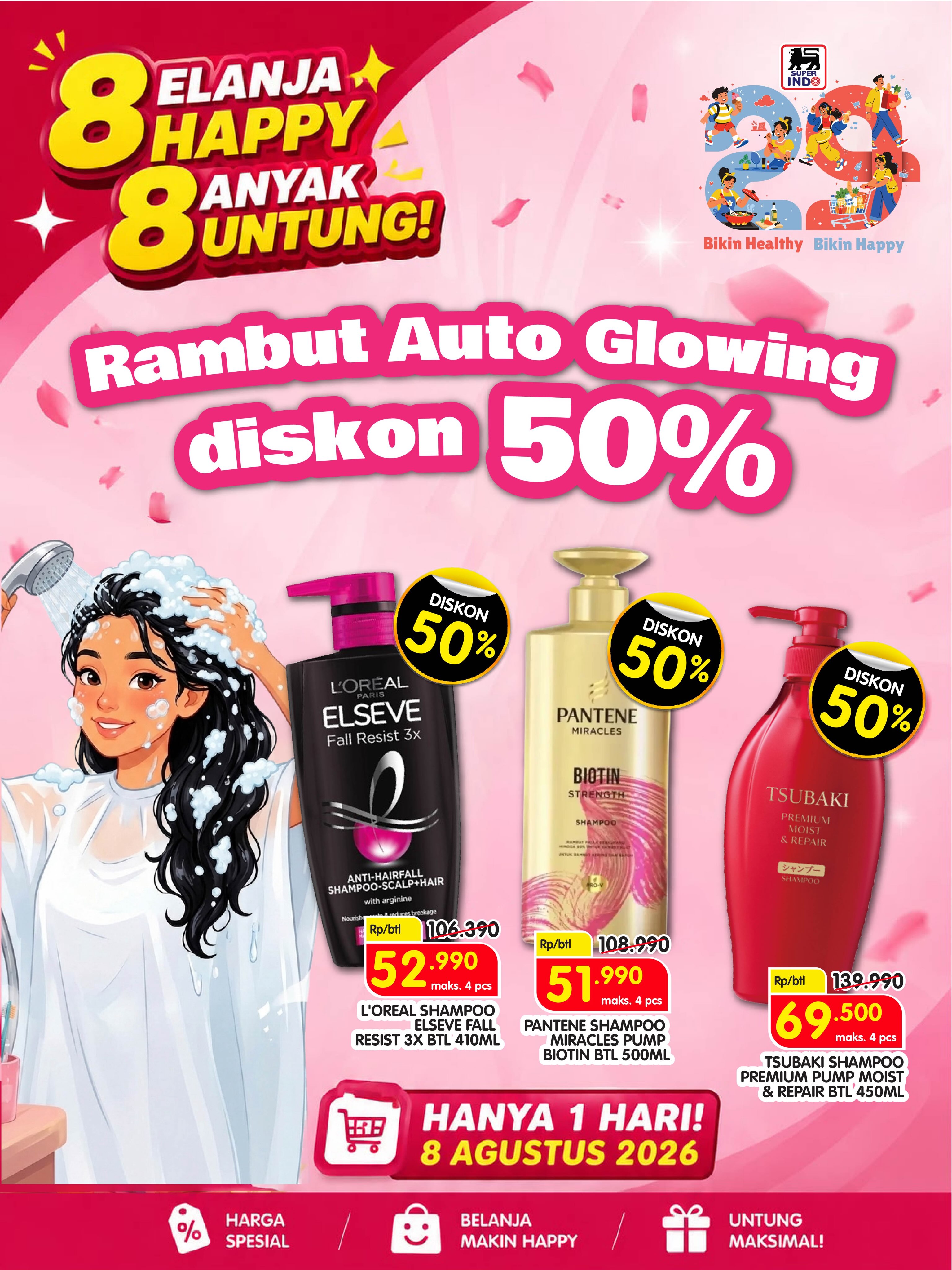 Promo 8.8 SuperIndo: Diskon Gila 1 Hari! - Image 8