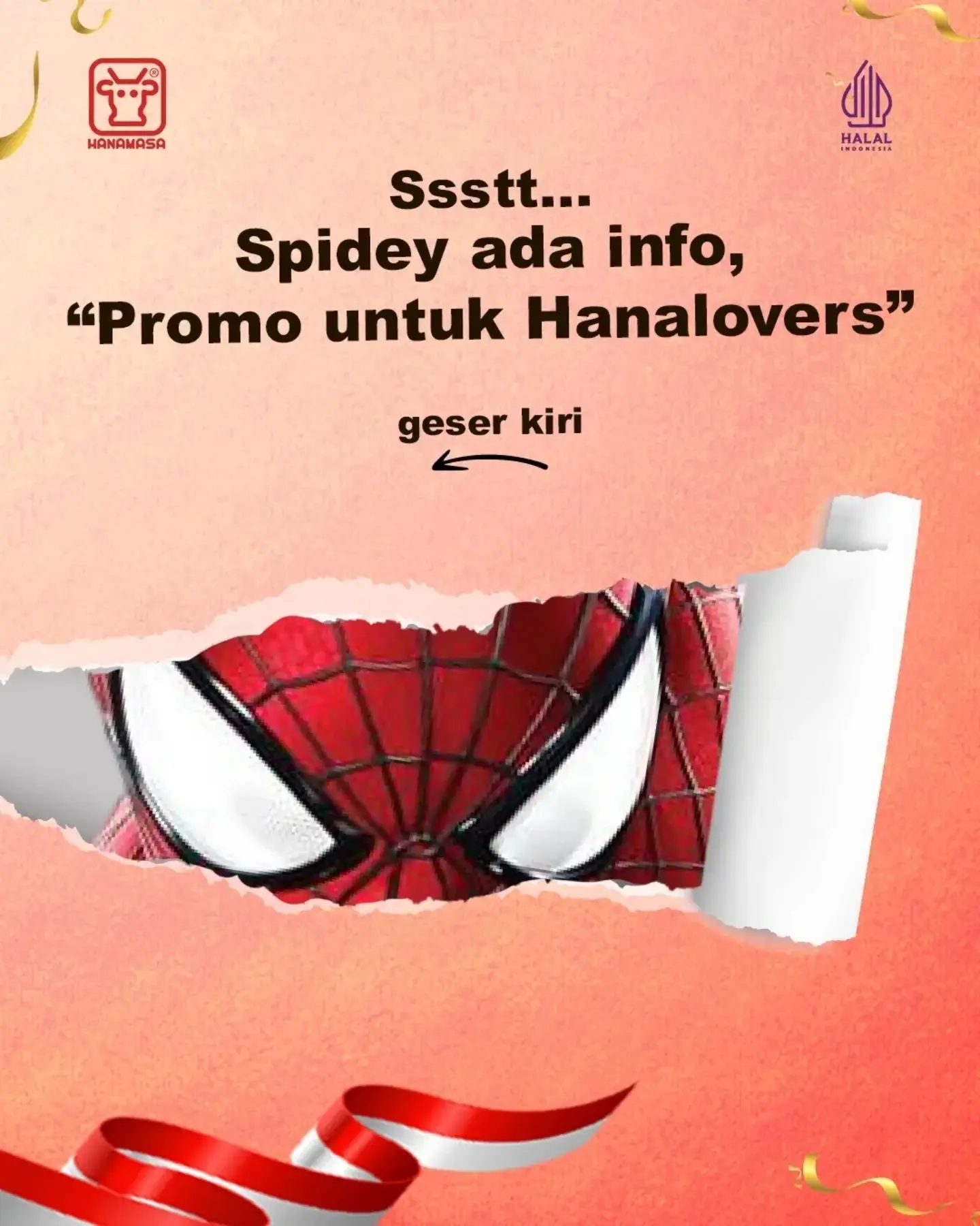 Merdeka Sepuasnya: 178rb Nett/Orang di Hanamasa - Image 2