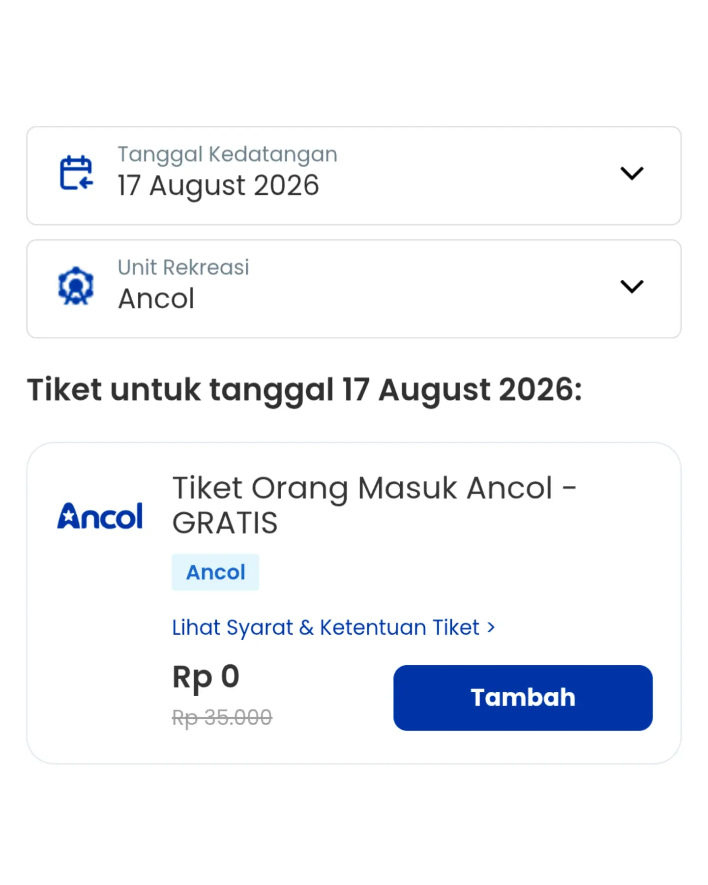 Gratis Masuk Ancol 17 Agustus! Wajib Reservasi Online - Image 4