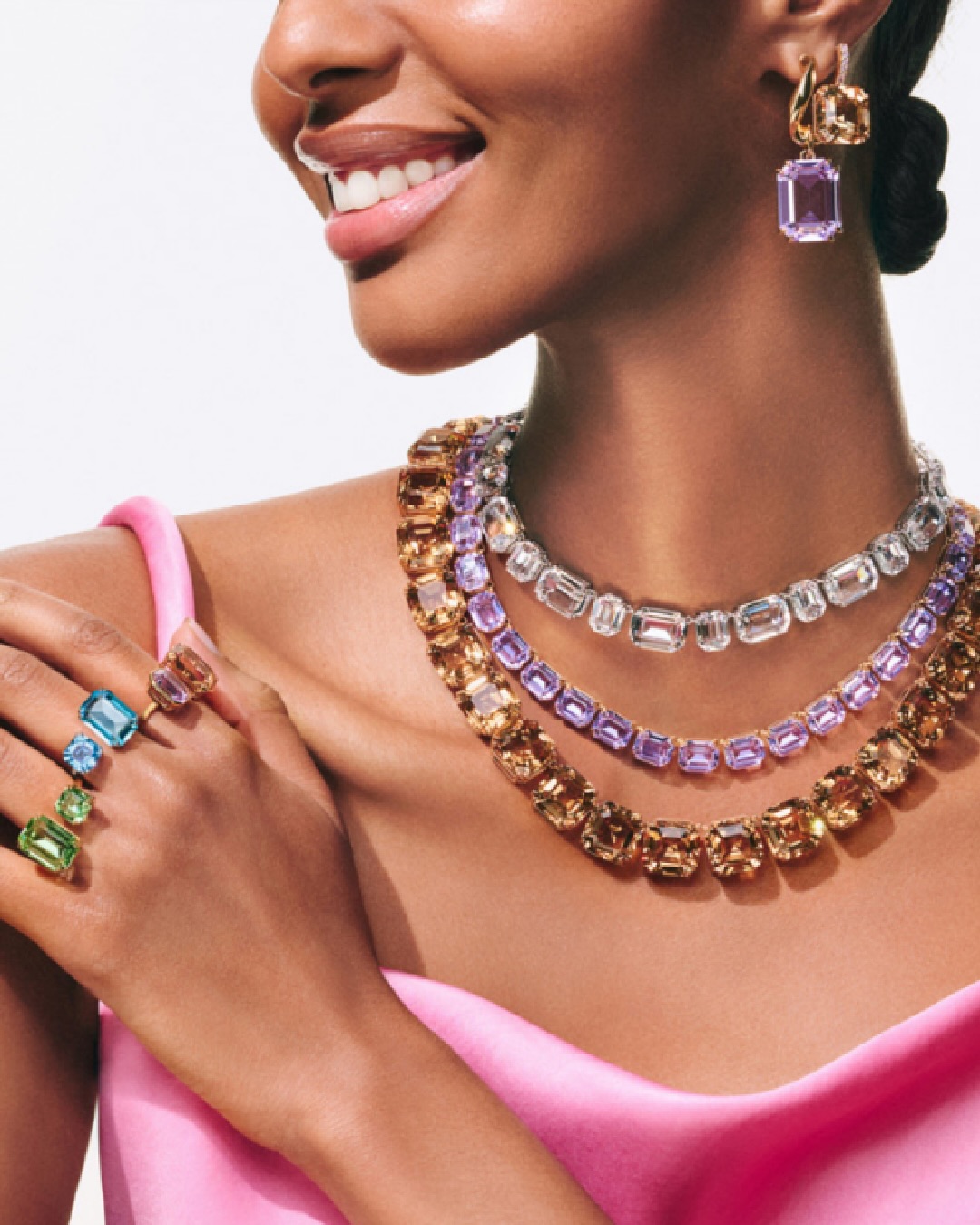 Diskon 30% Semua Item Swarovski 14-17 Agustus