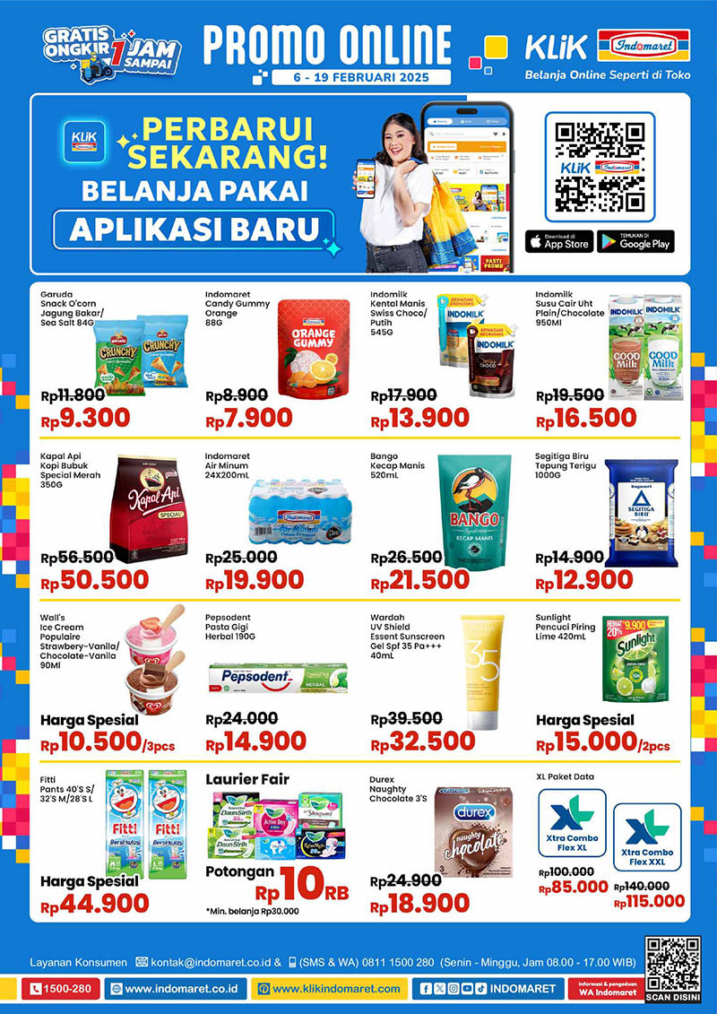 Promo Indomaret Super Hemat Periode 6 - 19 Februari 2025 - Image 3