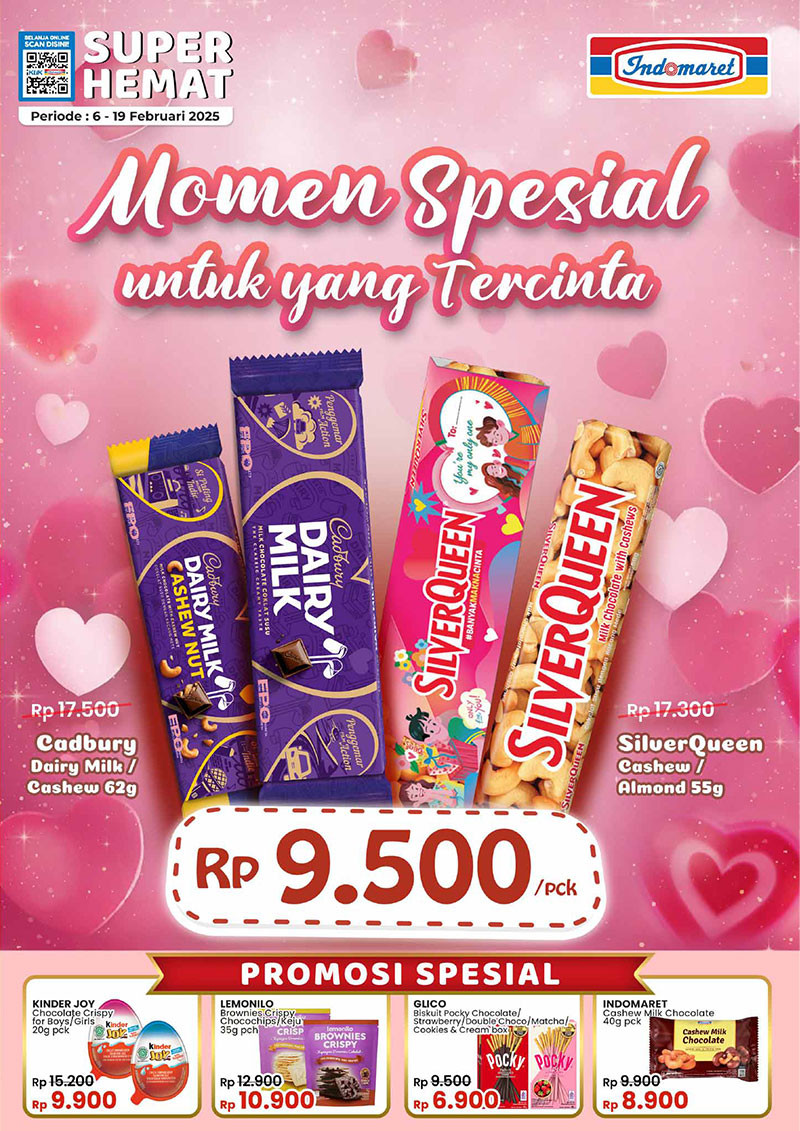 Promo Indomaret Super Hemat Periode 6 - 19 Februari 2025 - Image 2