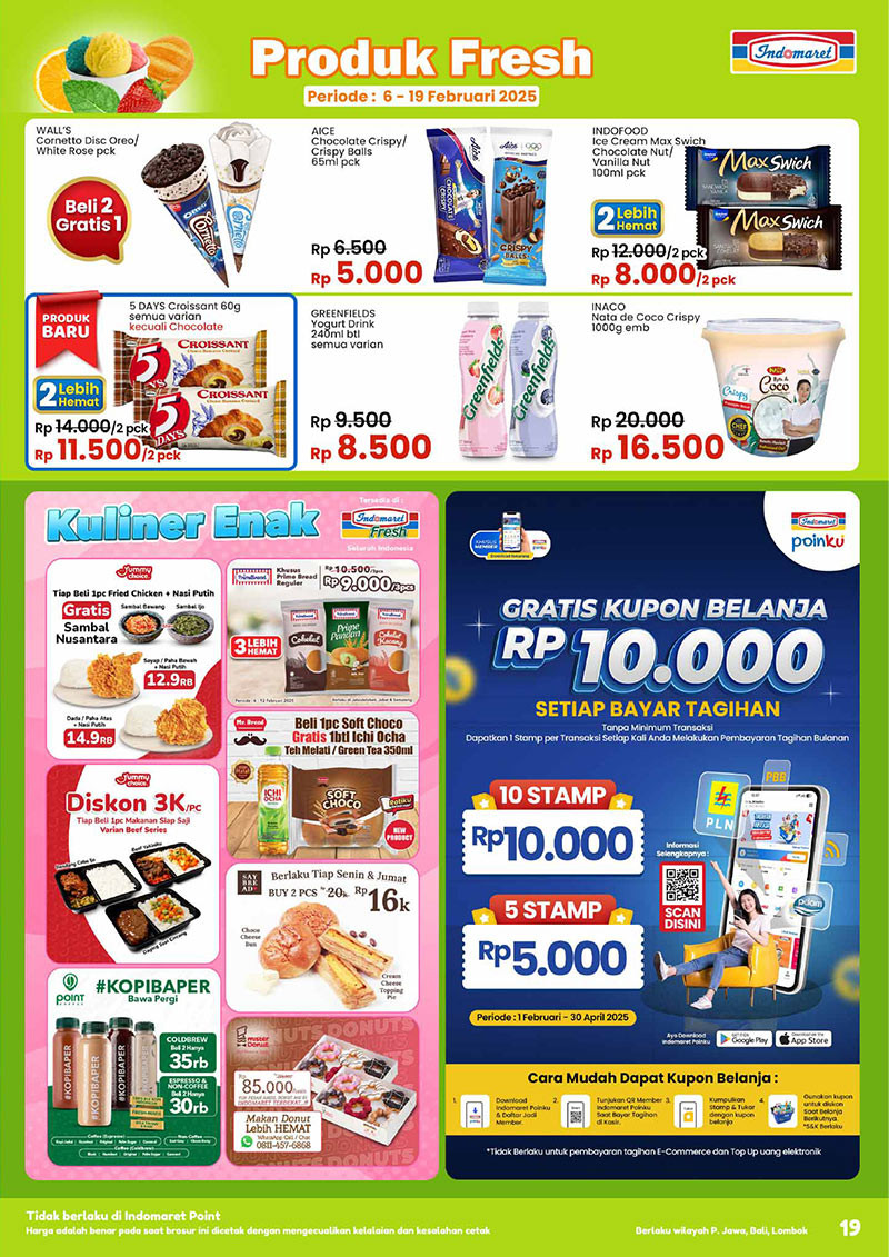 Promo Indomaret Super Hemat Periode 6 - 19 Februari 2025 - Image 20