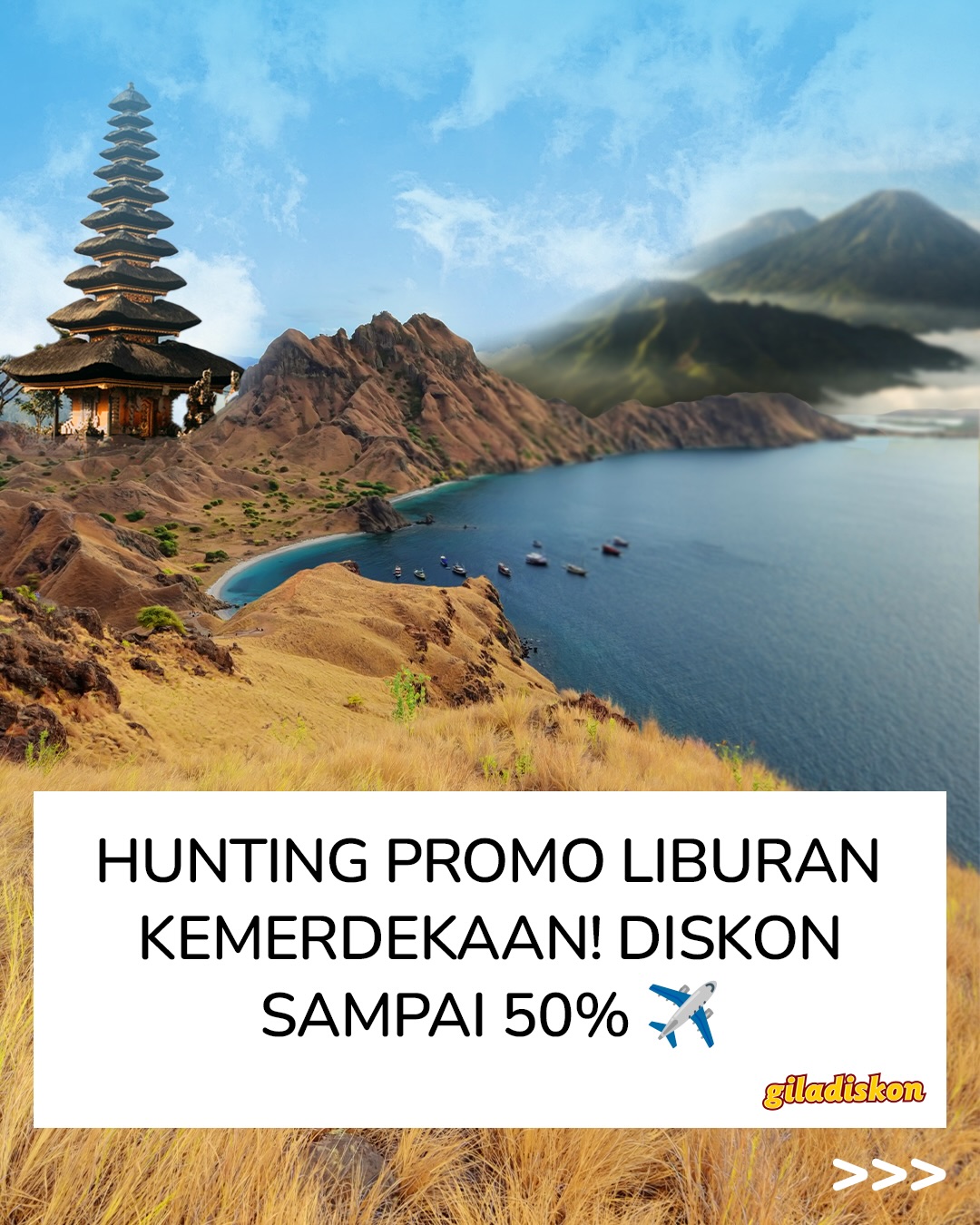 Promo Medali: Diskon 50% untuk Liburan Kemerdekaan! - Image 1