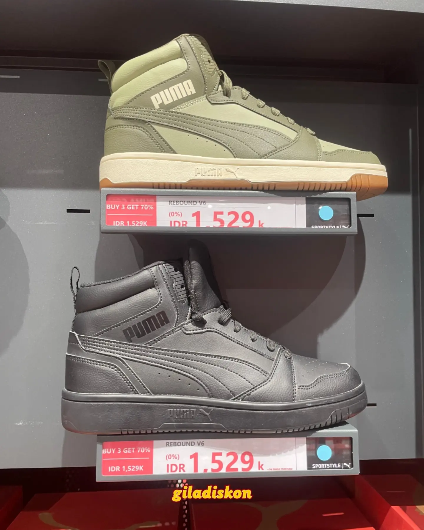 Puma Sale Gila-gilaan Diskon Hingga 70% Sampai 23 Agustus - Image 3