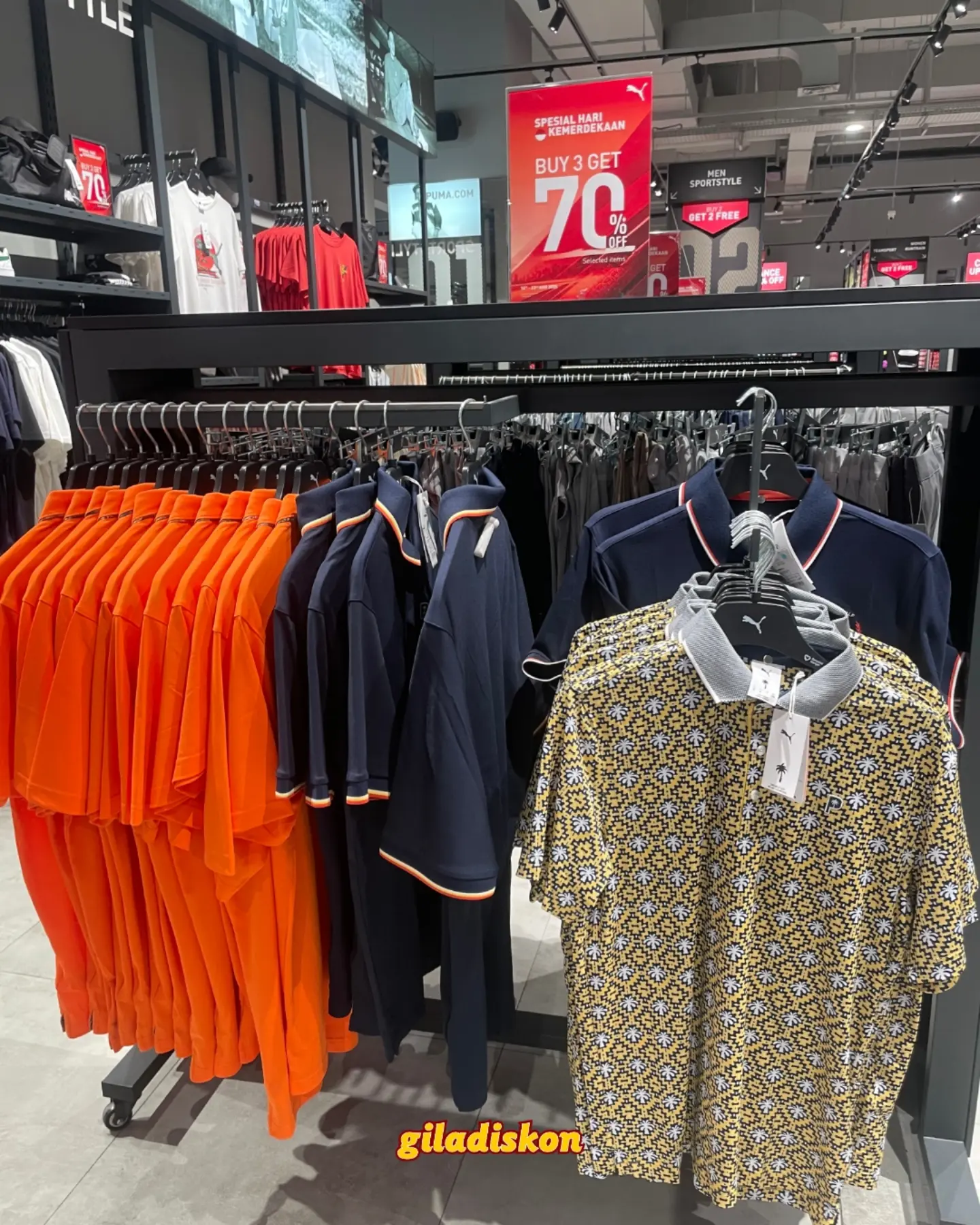 Puma Sale Gila-gilaan Diskon Hingga 70% Sampai 23 Agustus - Image 12