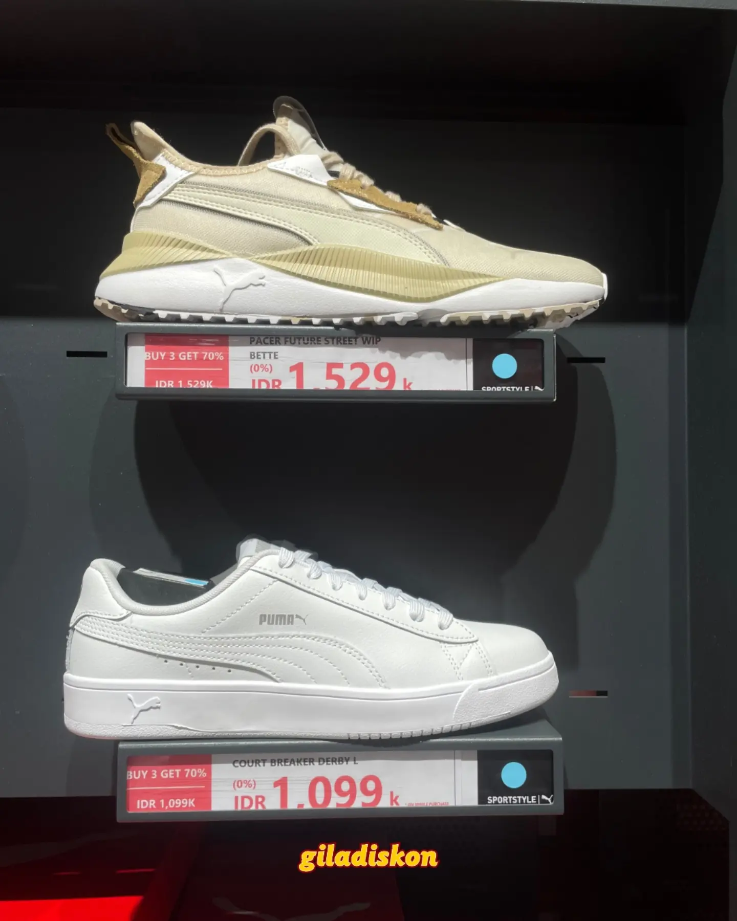 Puma Sale Gila-gilaan Diskon Hingga 70% Sampai 23 Agustus - Image 9